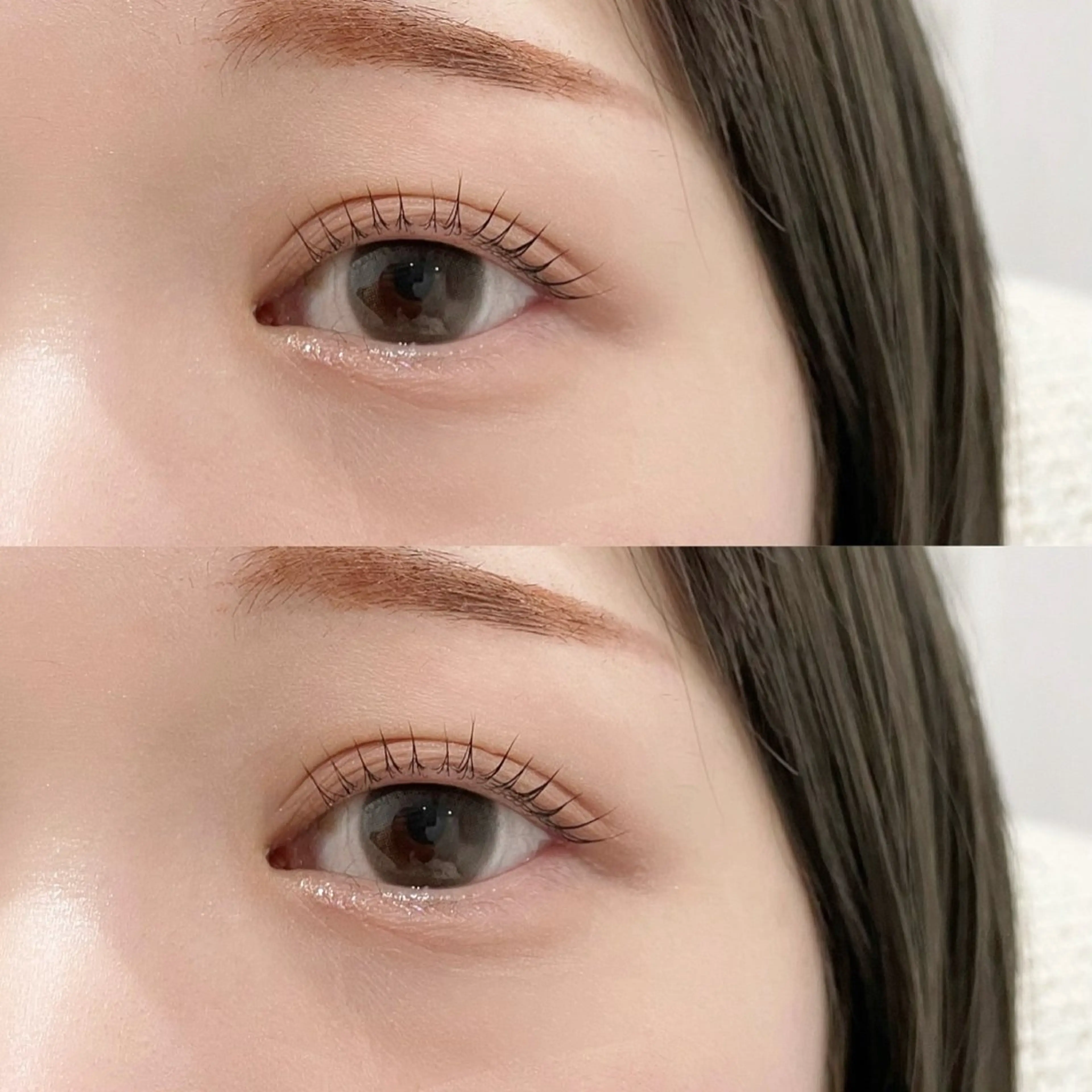 マツエク・マツパ マツパ パリジェンヌ/眉毛 MIRA柏 Miyuのマツエク・マツパデザイン