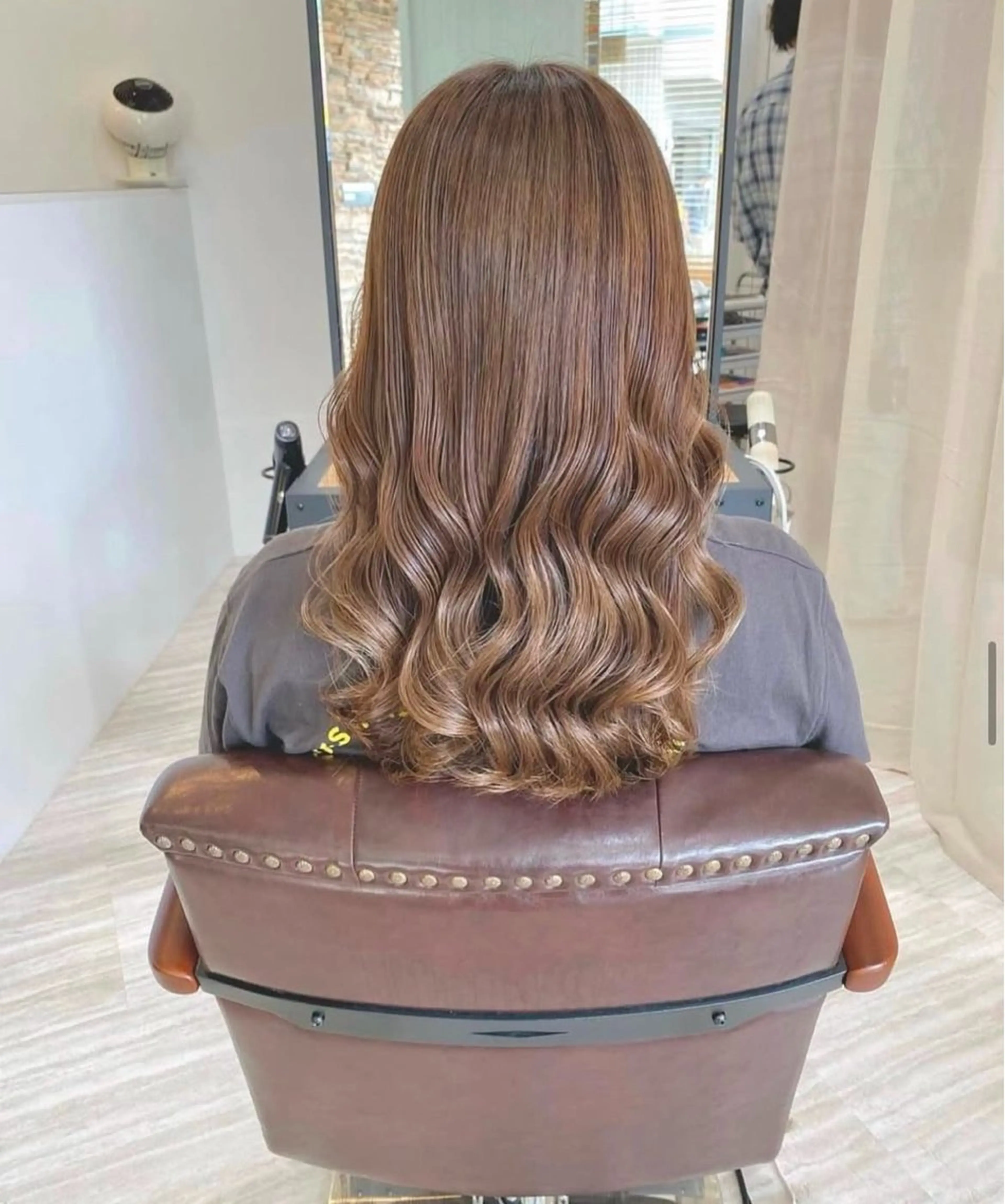 ロング 美髪✨艶髪✨髪質改善 カラー特化❣辻本悠心のヘアスタイル