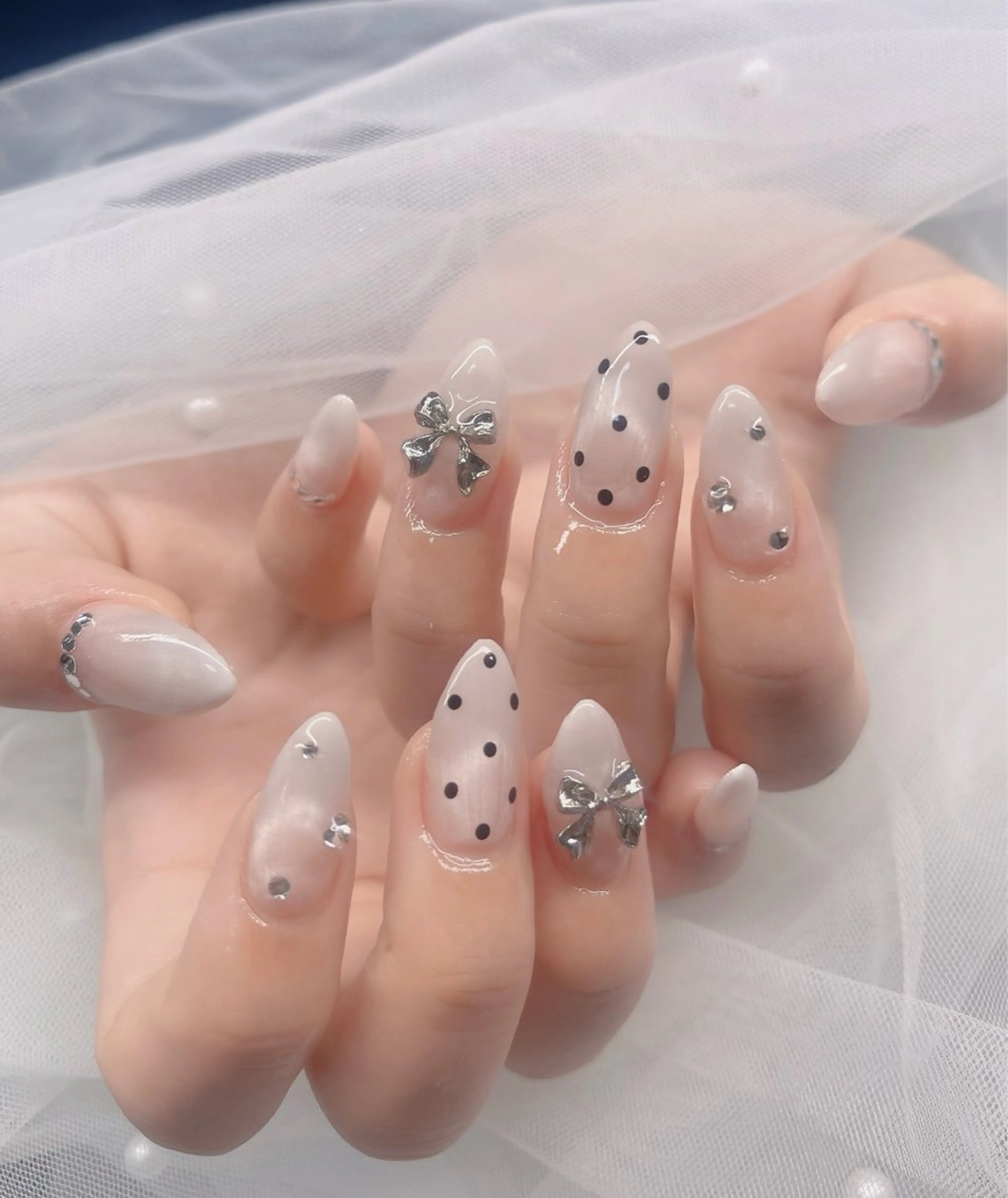 ネイル ハイネイル自宅サロン所属・ハイネイル 自宅サロンのネイルデザイン