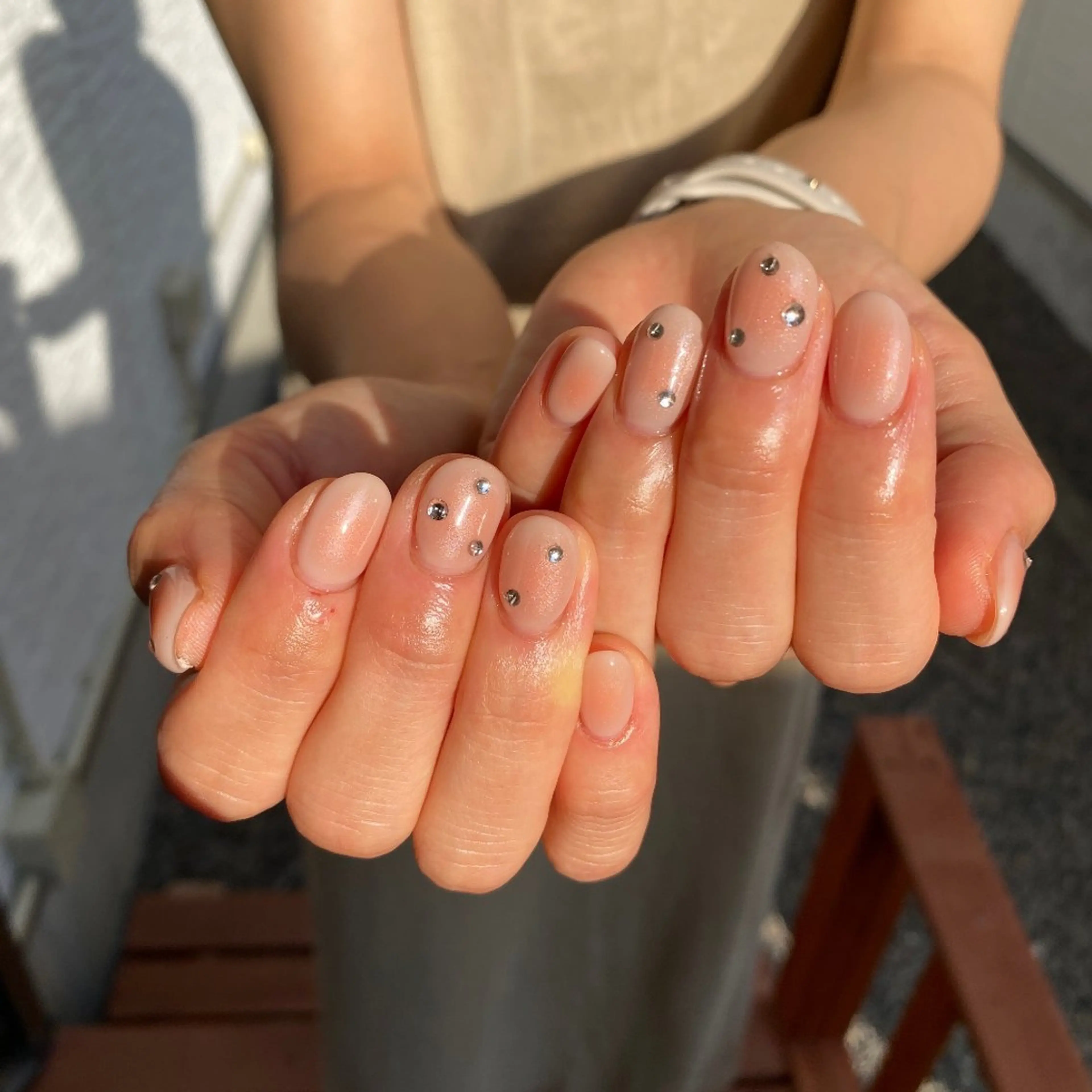 ネイル ハンドネイル Miley nailのネイルデザイン