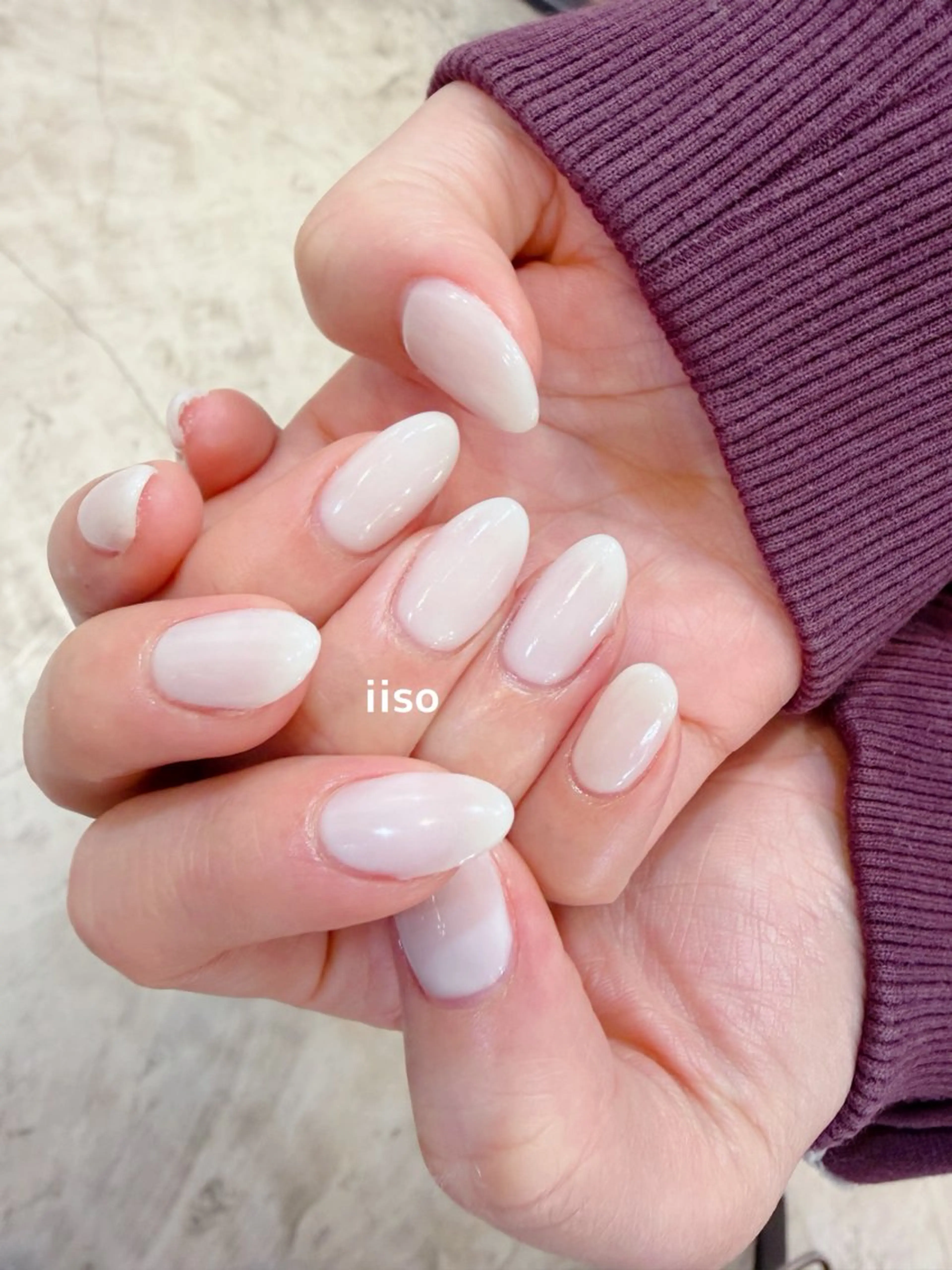 ネイル iiso所属・45 iisoのネイルデザイン