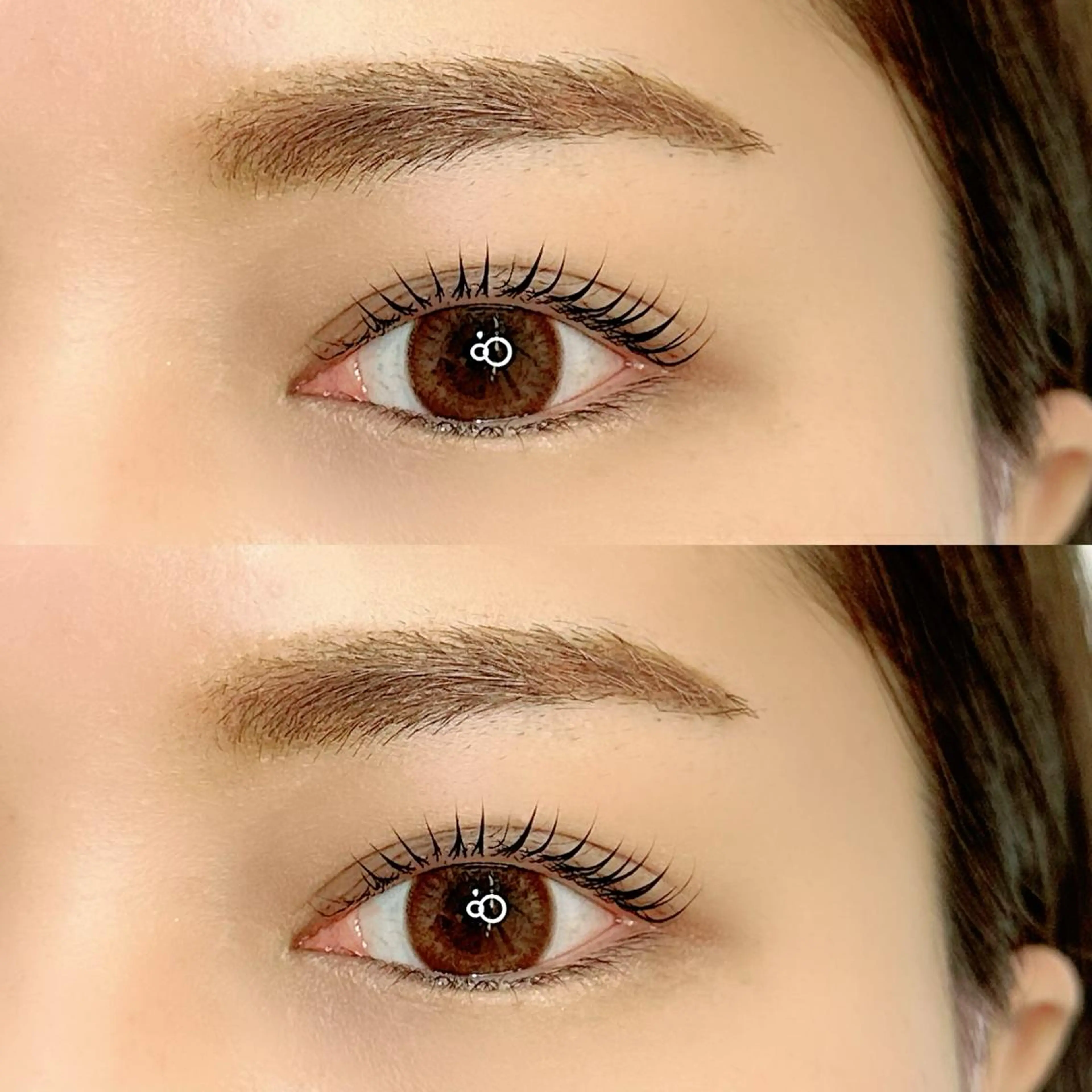 パーマ マツエク・マツパ Noel eye所属・mao 🕊のマツエク・マツパデザイン