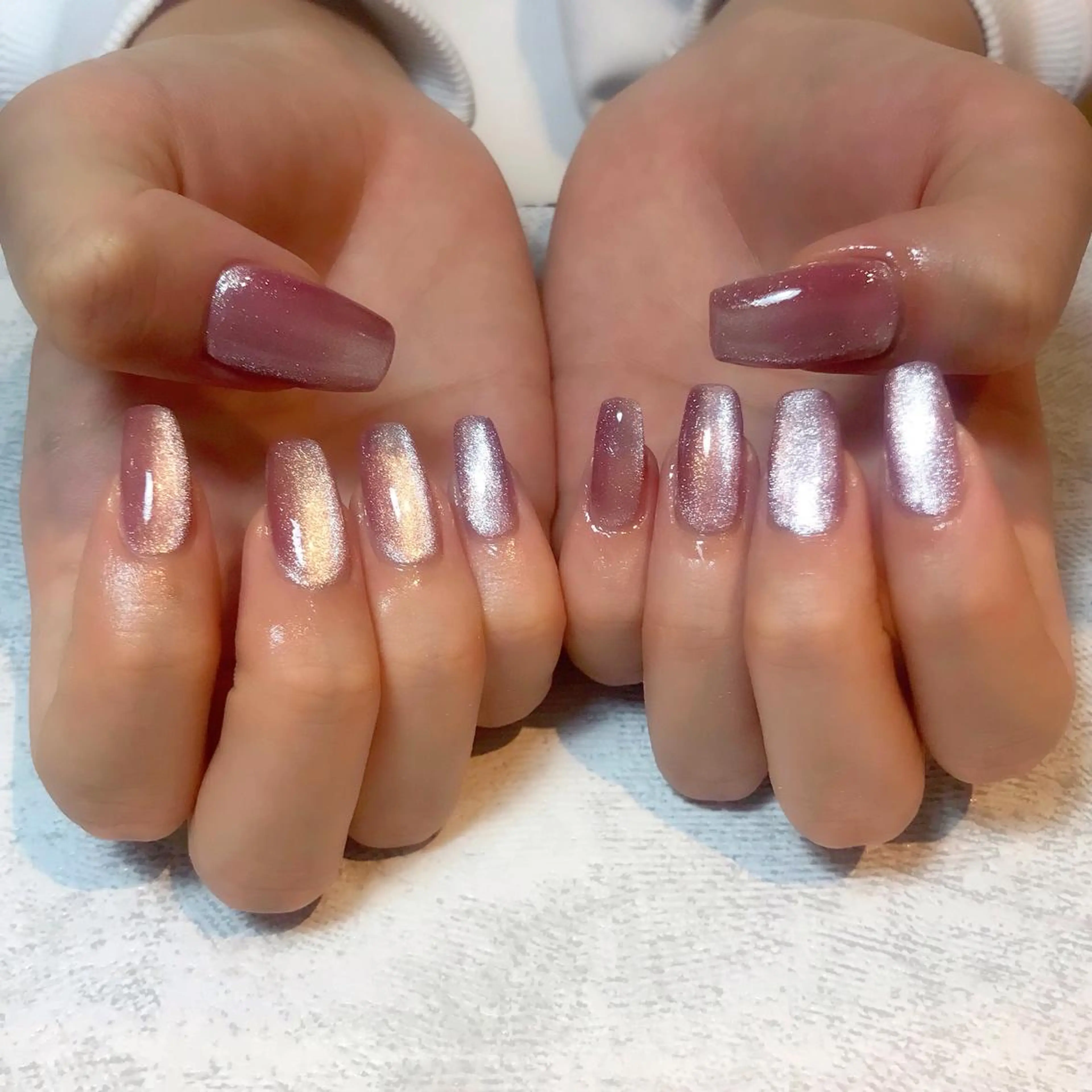 ネイル nailroom DIASOMNIAのネイルデザイン