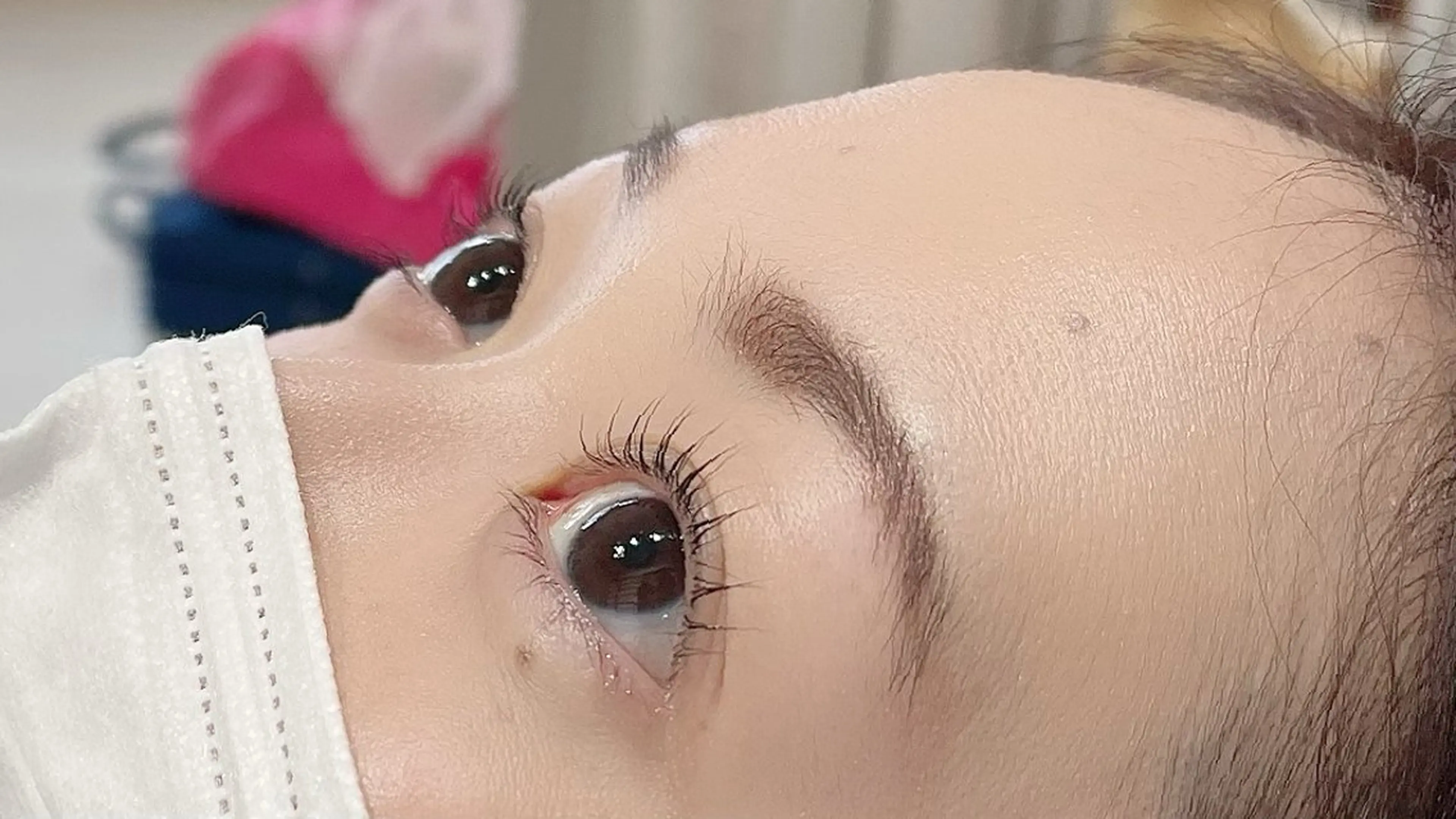 マツエク・マツパ ナチュラル マツパ マツパ/髪質改善/ ラベゼ岩倉のマツエク・マツパデザイン