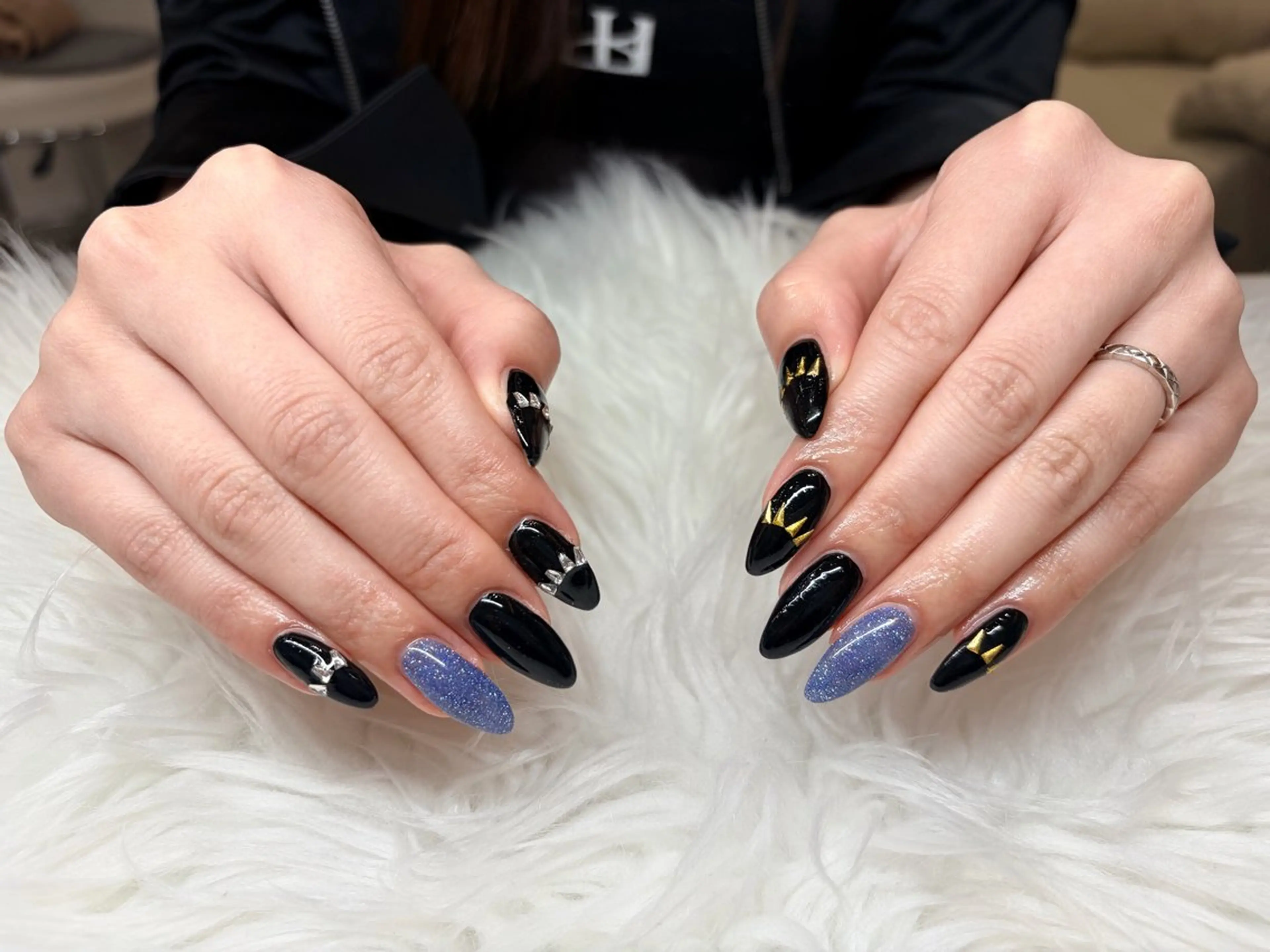 ネイル ハンドネイル アンドミー みゆのネイルデザイン