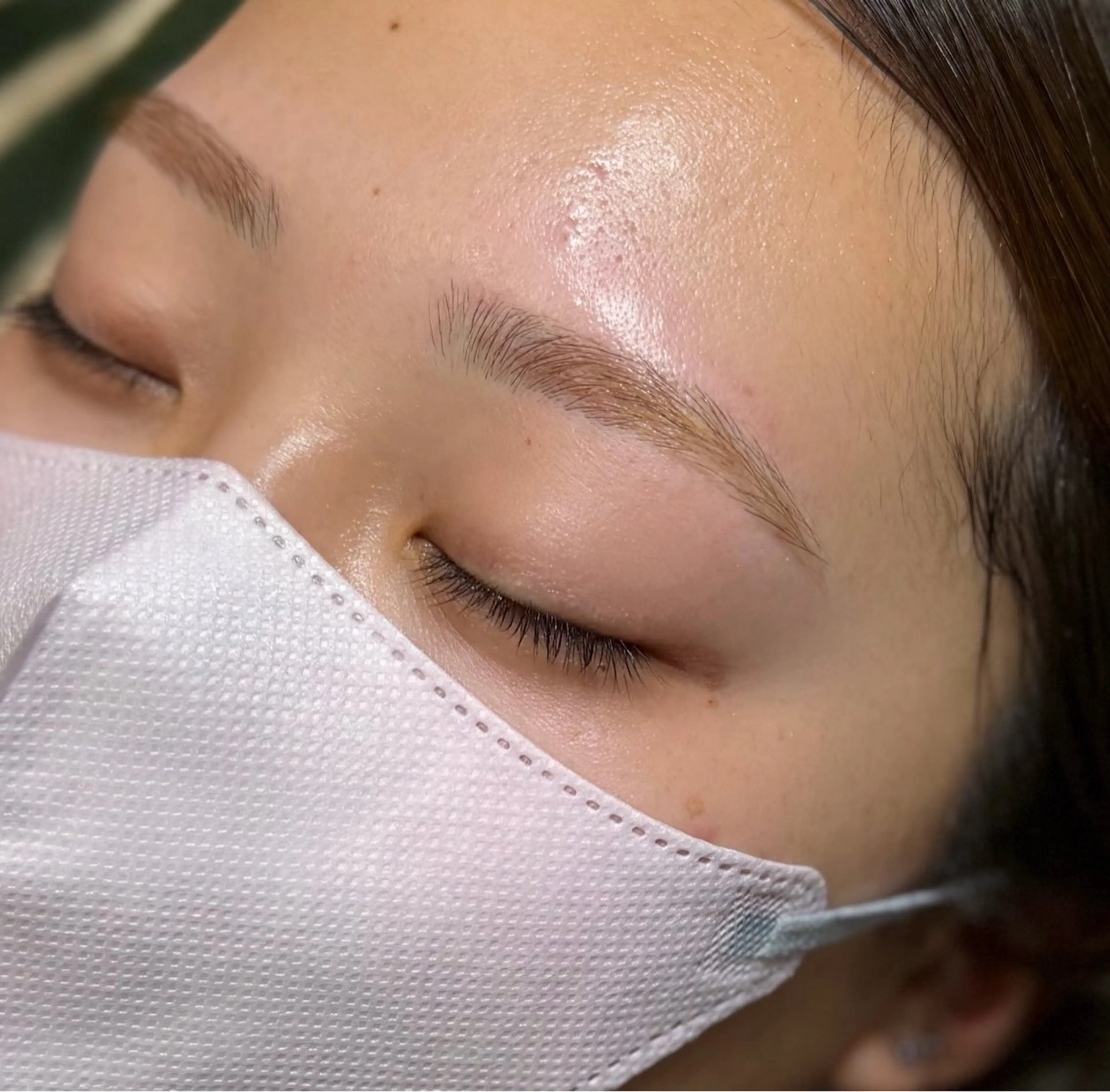 アイブロウ mugimugi所属・mugimugi 🌸エレカのエステ・リラクイメージ