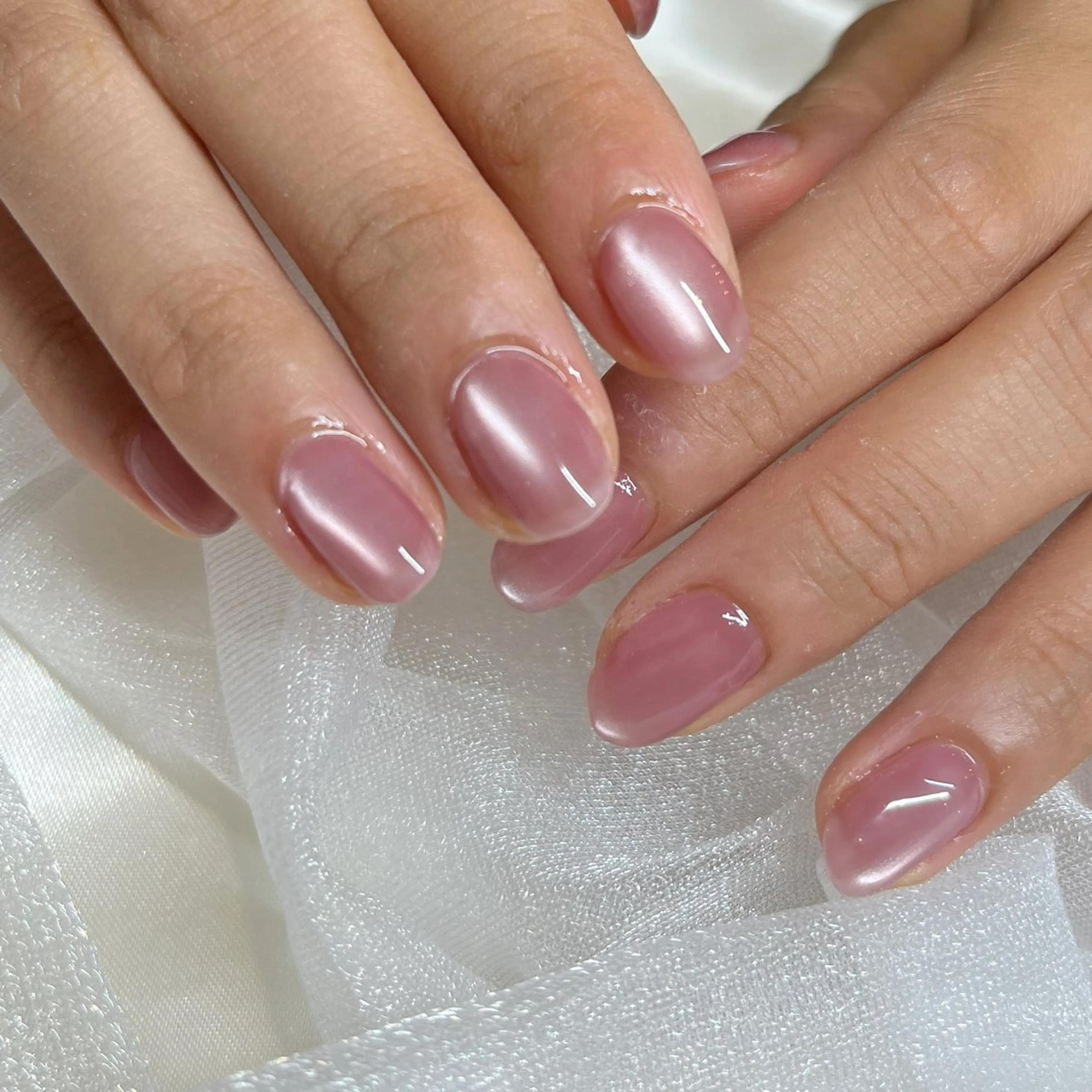 ネイル オフィスネイル pétit所属・petit sarina..ෆのネイルデザイン