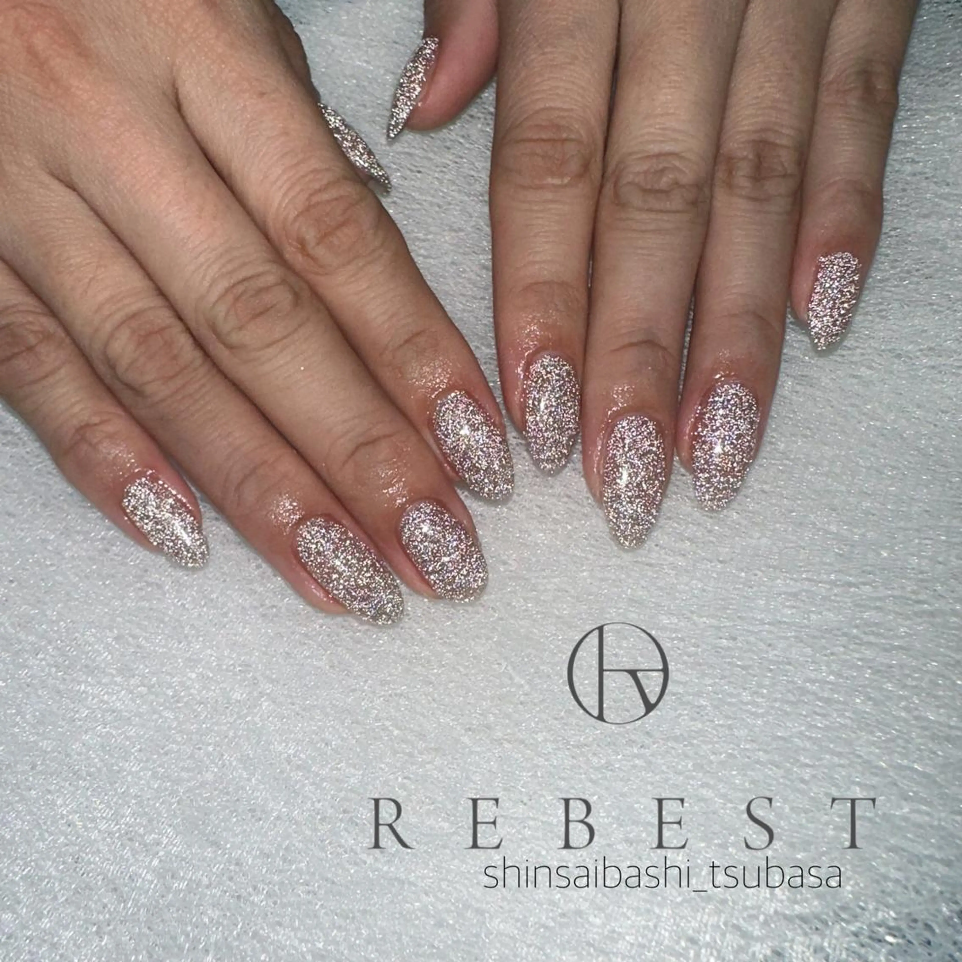 ネイル ＲＥＢＥＳＴ nailのネイルデザイン
