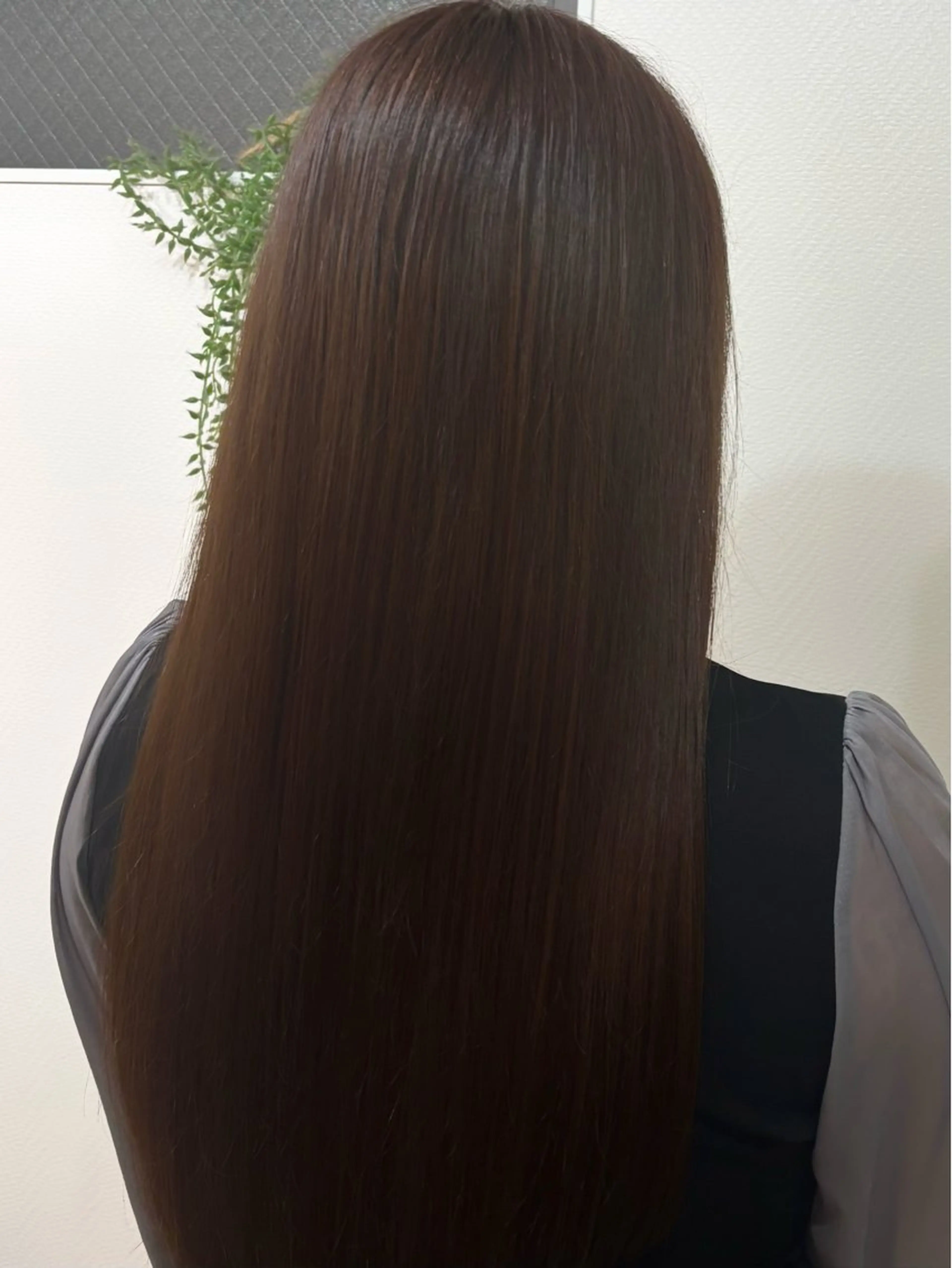 ロング memories銀座所属・ボブ/透明感カラー/ 艶髪/azumiのヘアスタイル