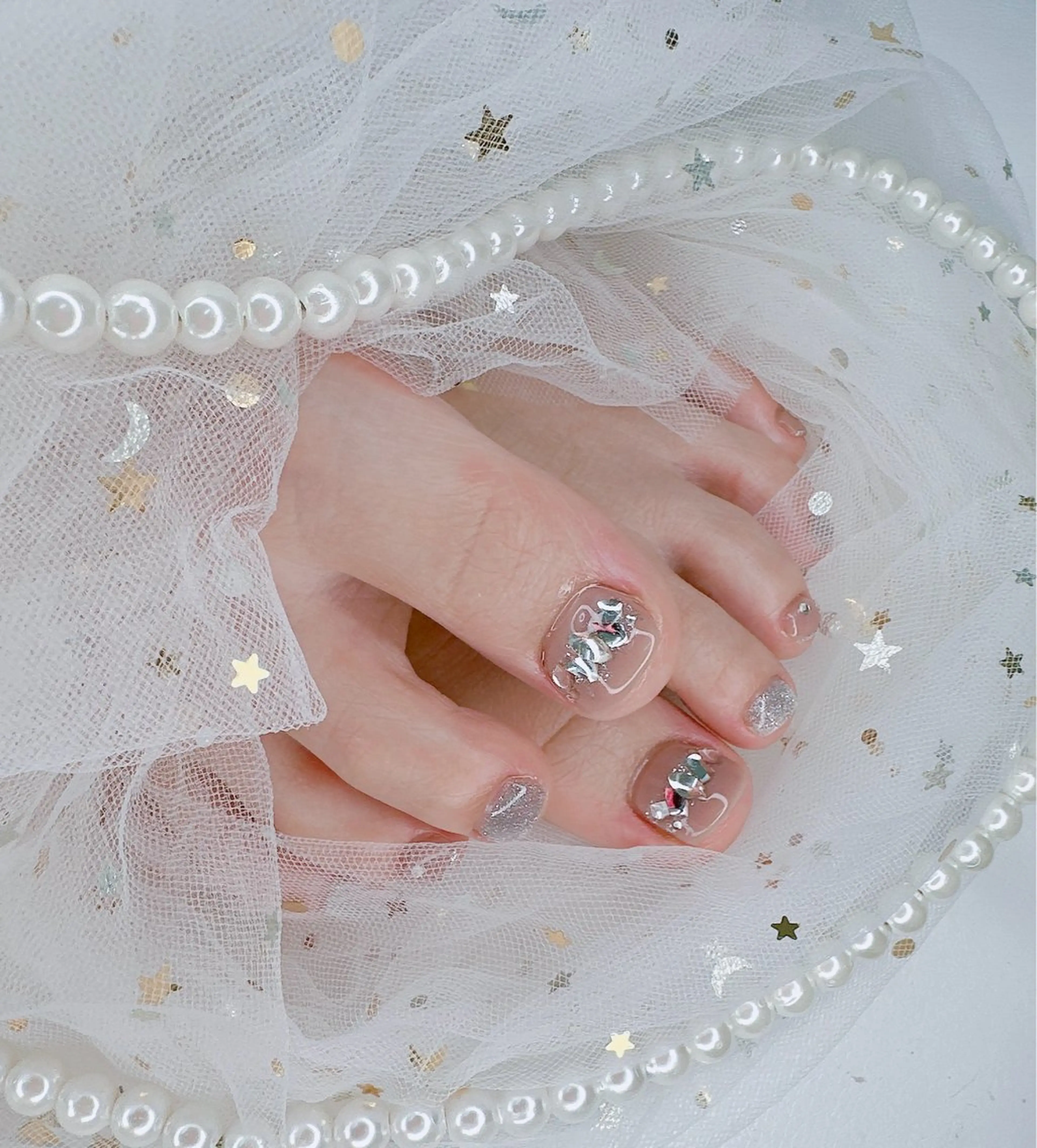 ネイル R salonのネイルデザイン