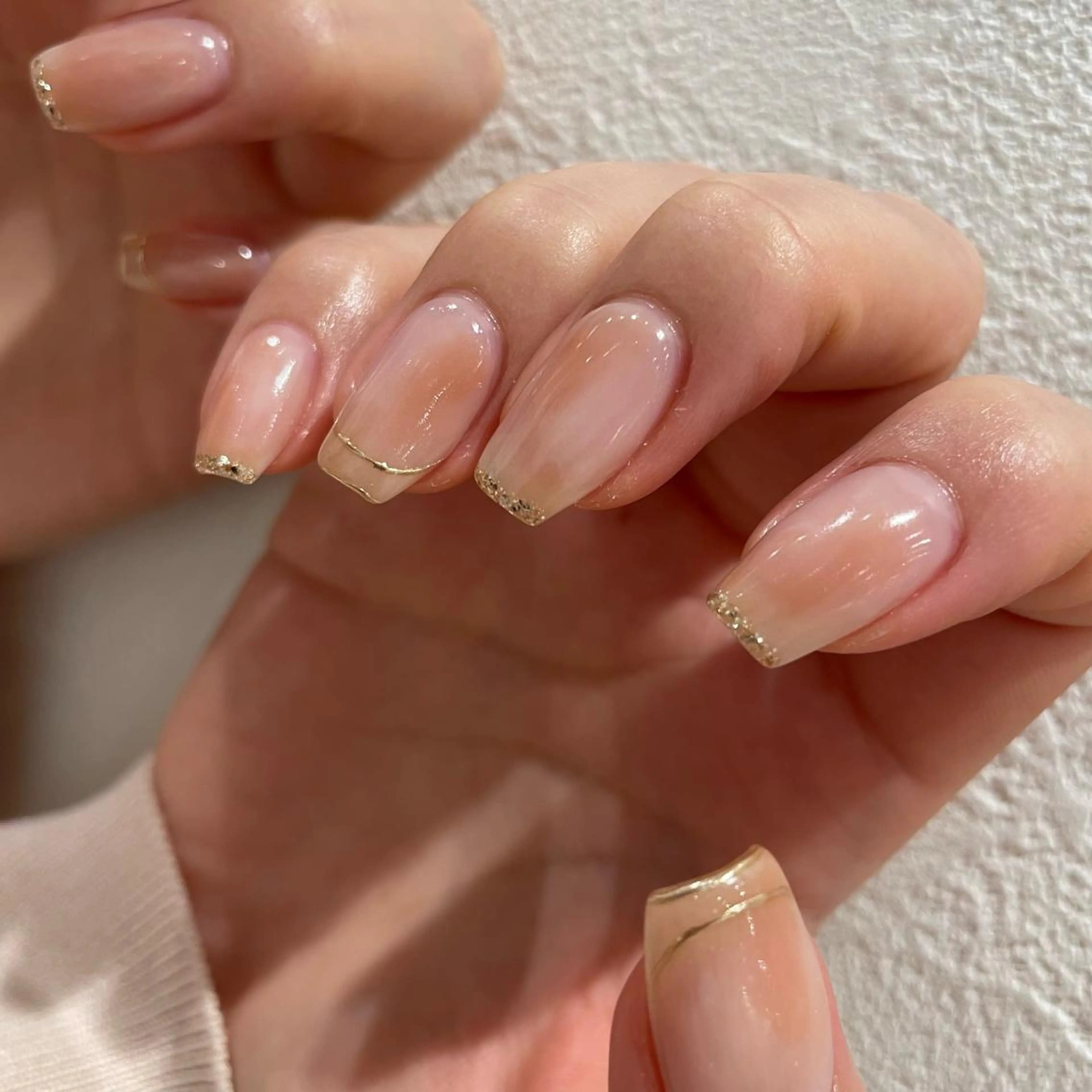 ネイル ハンドネイル miu nail所属・MIUNail YUMIのネイルデザイン