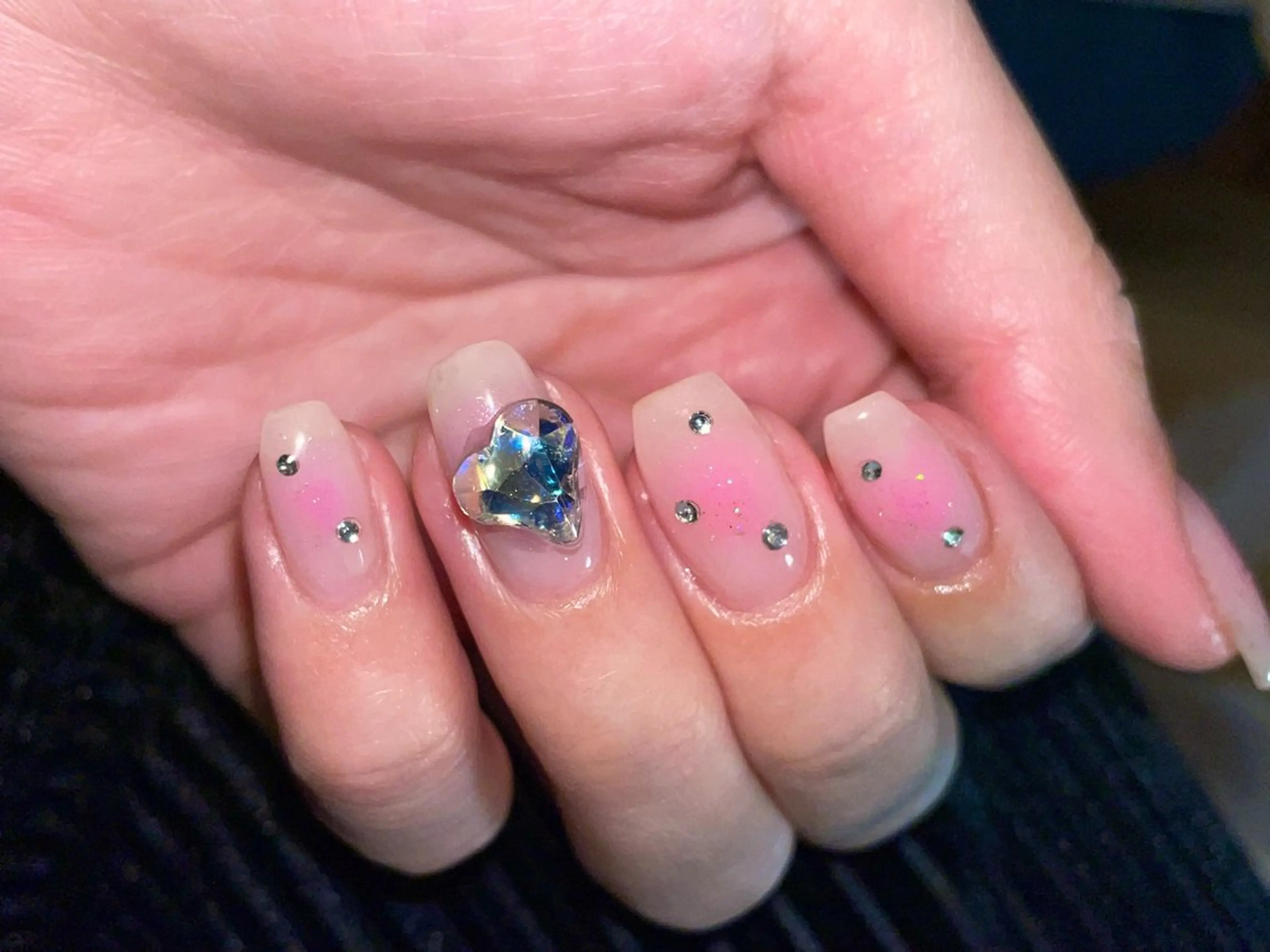 ネイル ハンドネイル epanouir mihoのネイルデザイン