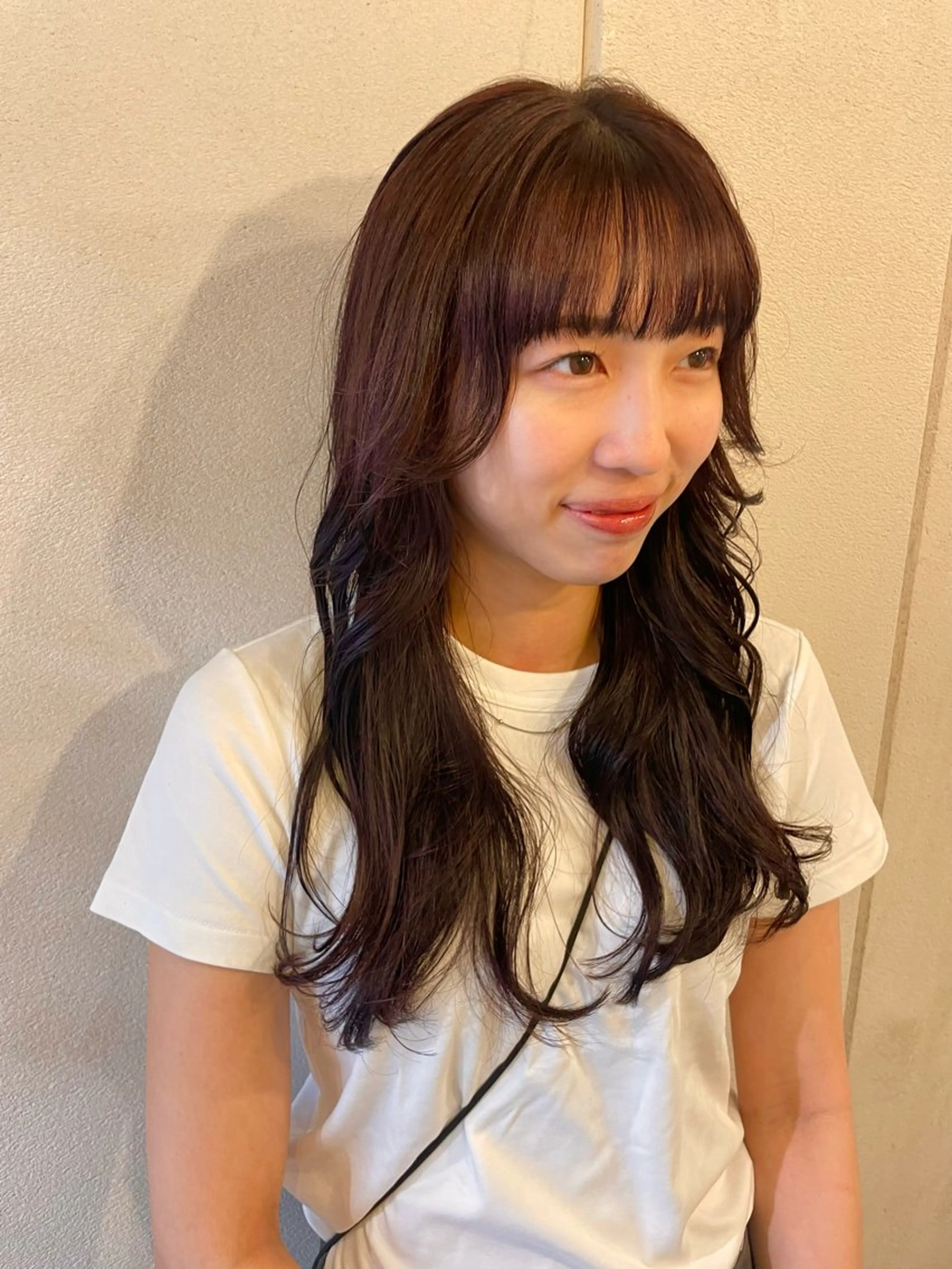 ロング ニュアンスヘア /透明感🪽AYAのヘアスタイル