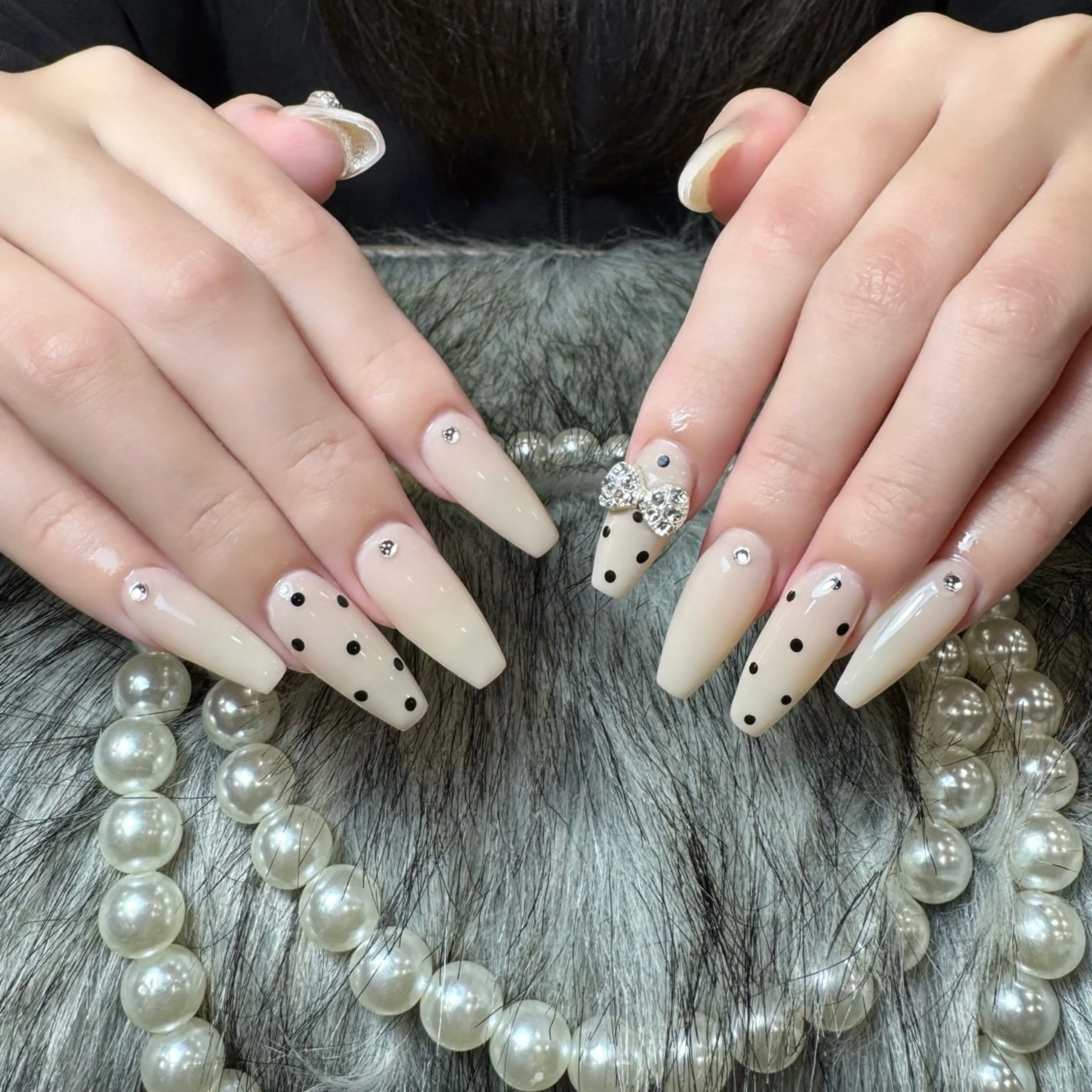 ネイル ハンドネイル ドリスネイルサロン所属・Doris Nail Salonのネイルデザイン