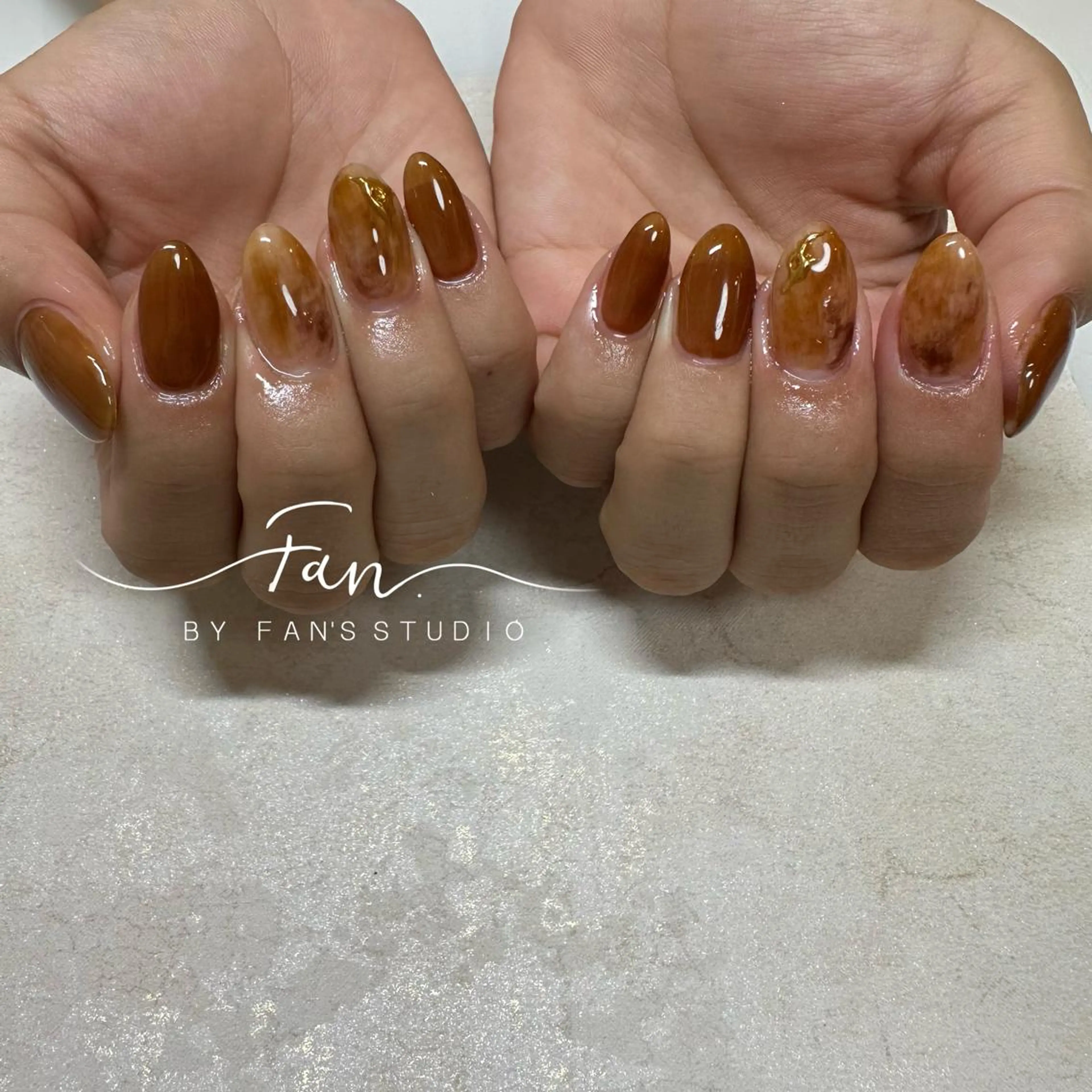 ネイル ハンドネイル ハンドケア 🌻FAN'S STUDIO池袋🌻のネイルデザイン