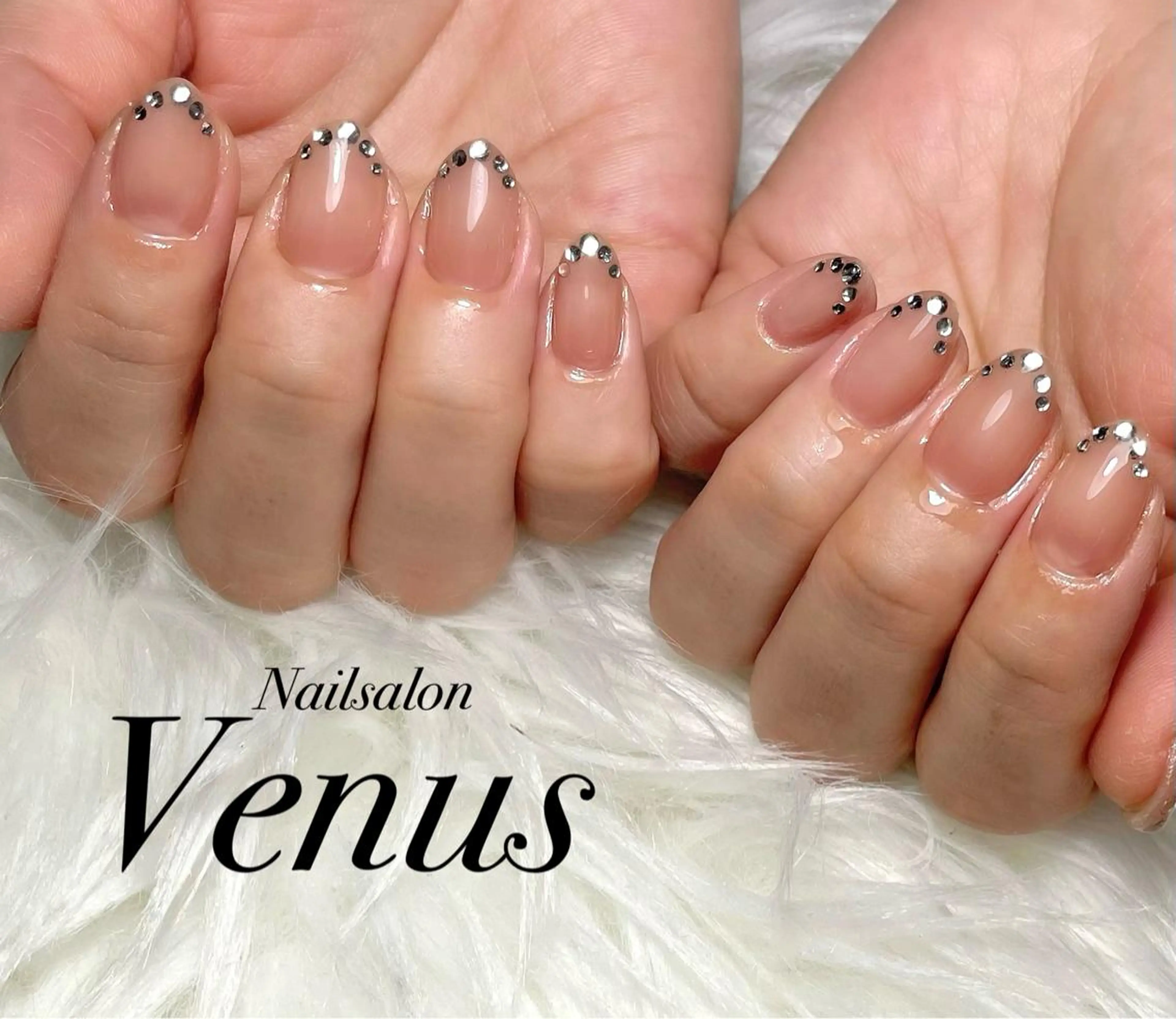 ネイル ハンドネイル Nail salon Venusのネイルデザイン