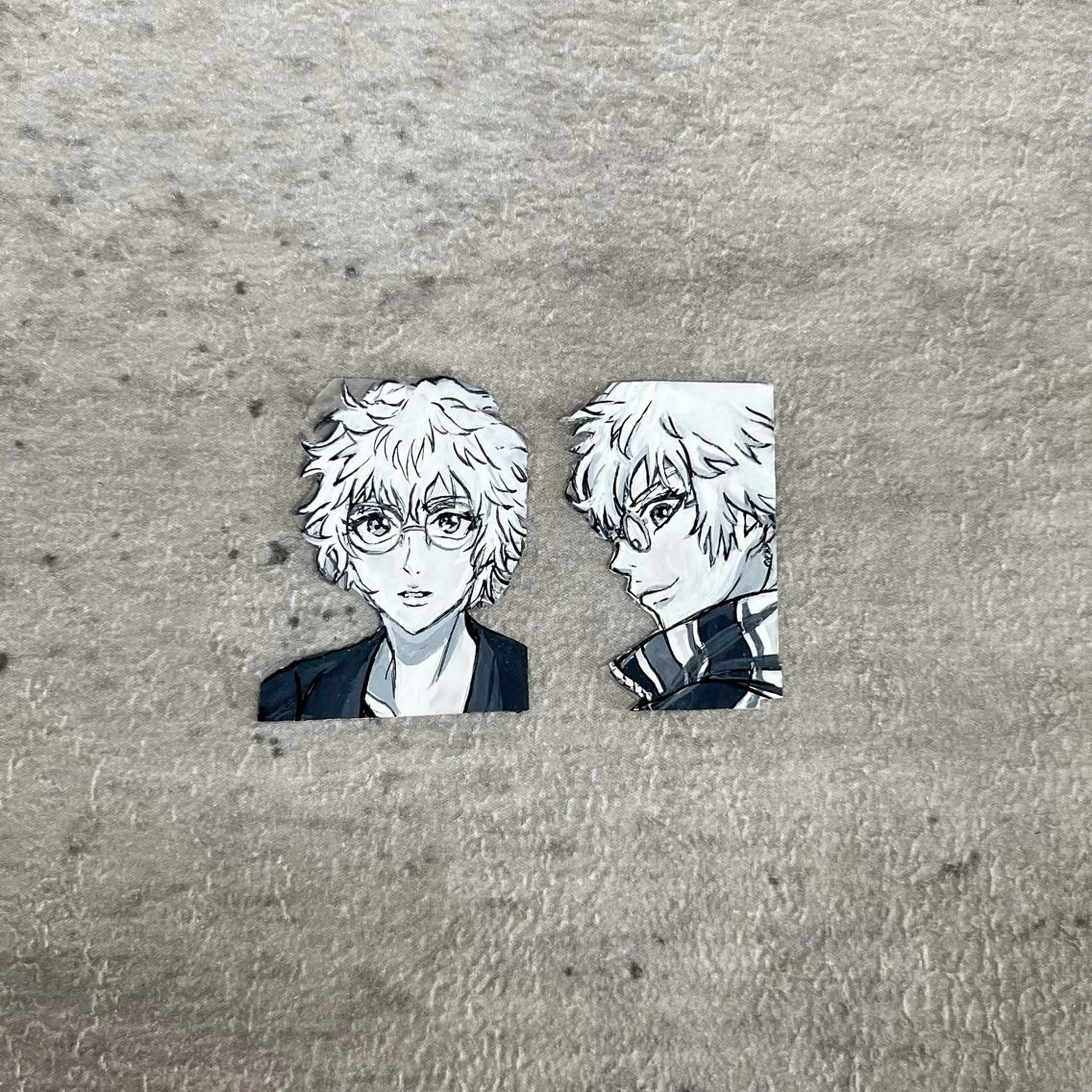 ネイル 東 千夏のネイルデザイン