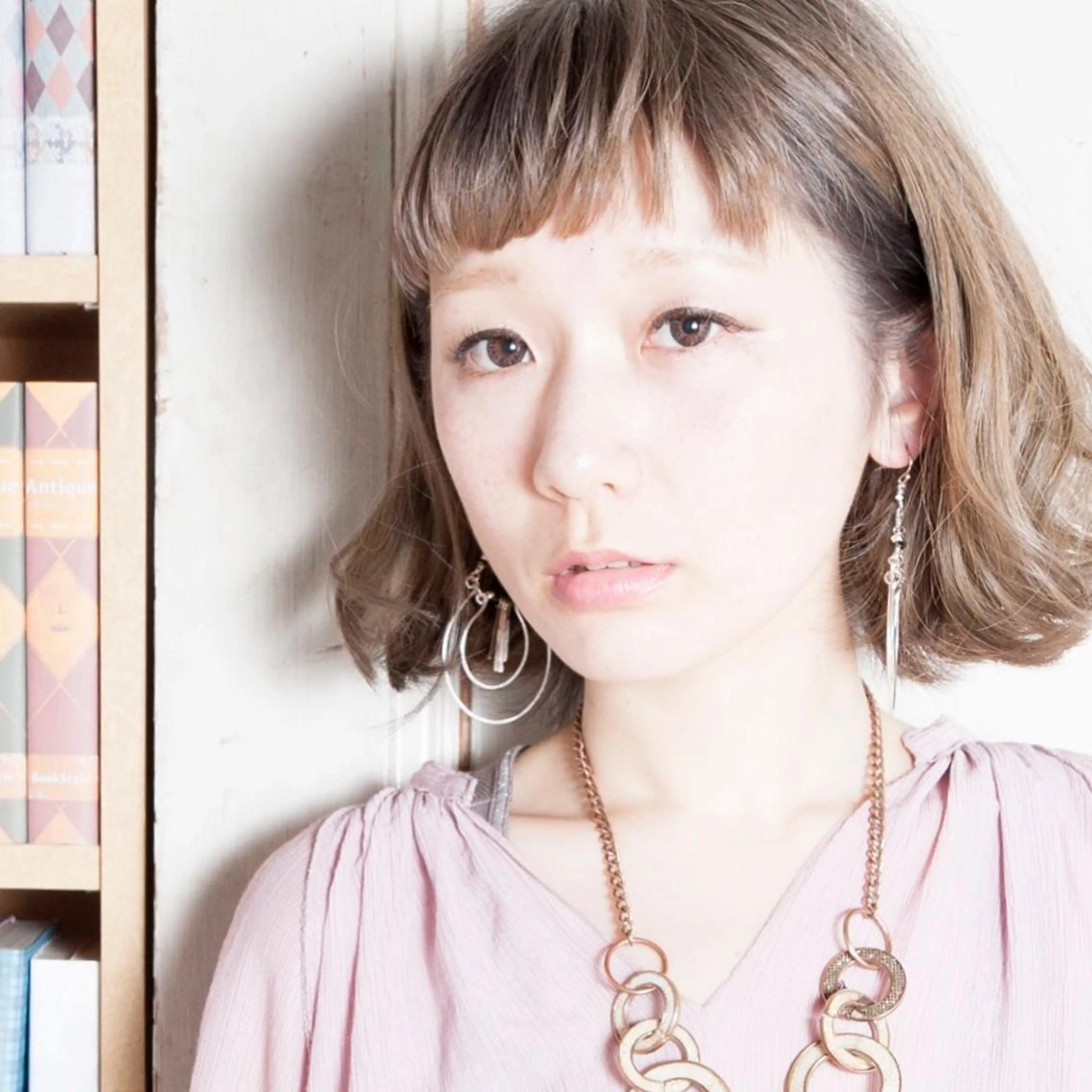 ショート カラー カット ヘアカラー TIARA  本店所属・崎田 謙太郎のその他イメージ