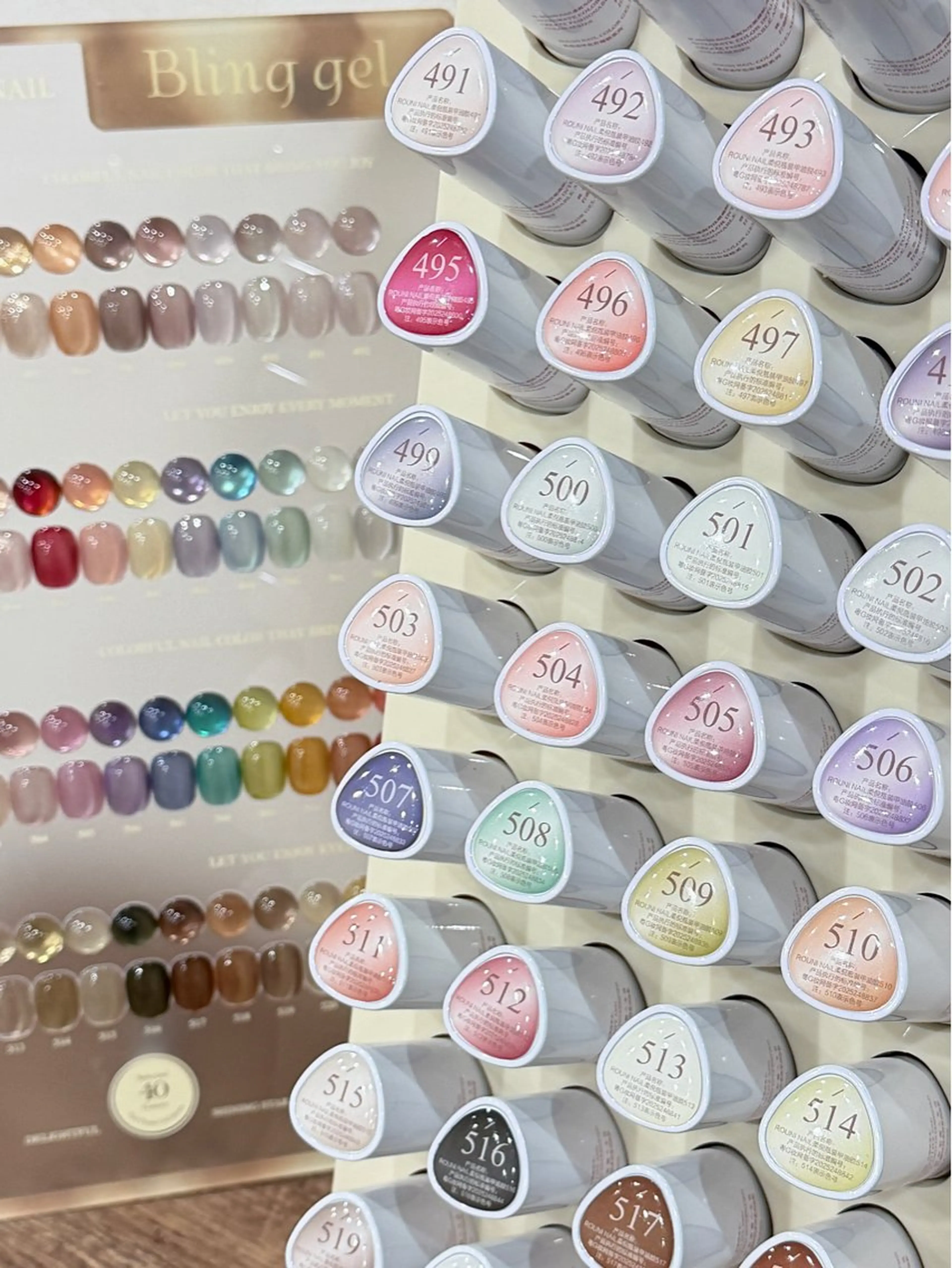 ネイル オーロラネイル 長さ出し フレンチネイル ジェルネイル ミラーネイル ハンドネイル Cho Artネイル所属・ronronne .のネイルデザイン