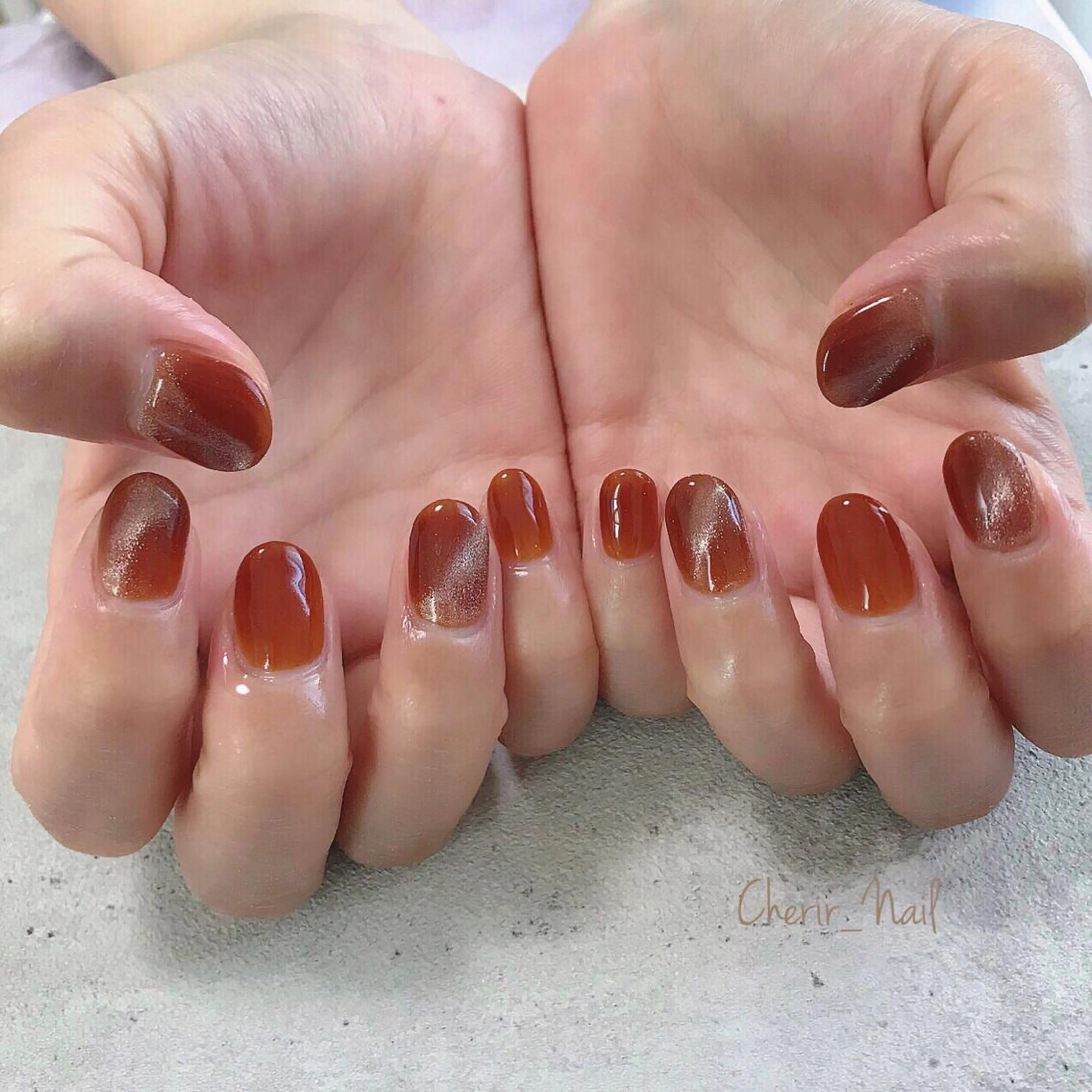 ネイル Cherirnail kaoriのネイルデザイン
