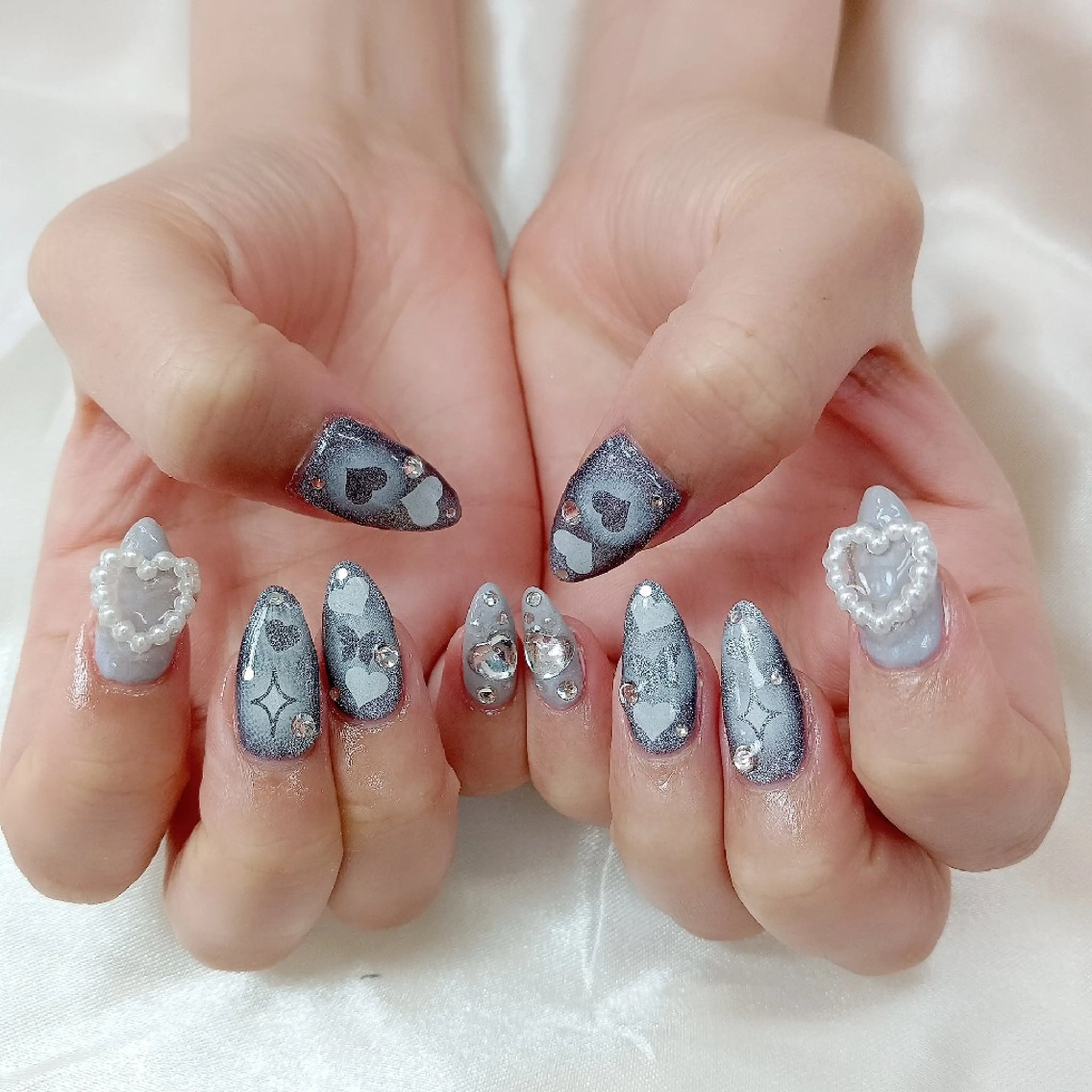 ネイル ハンドネイル Coco Girlsのネイルデザイン