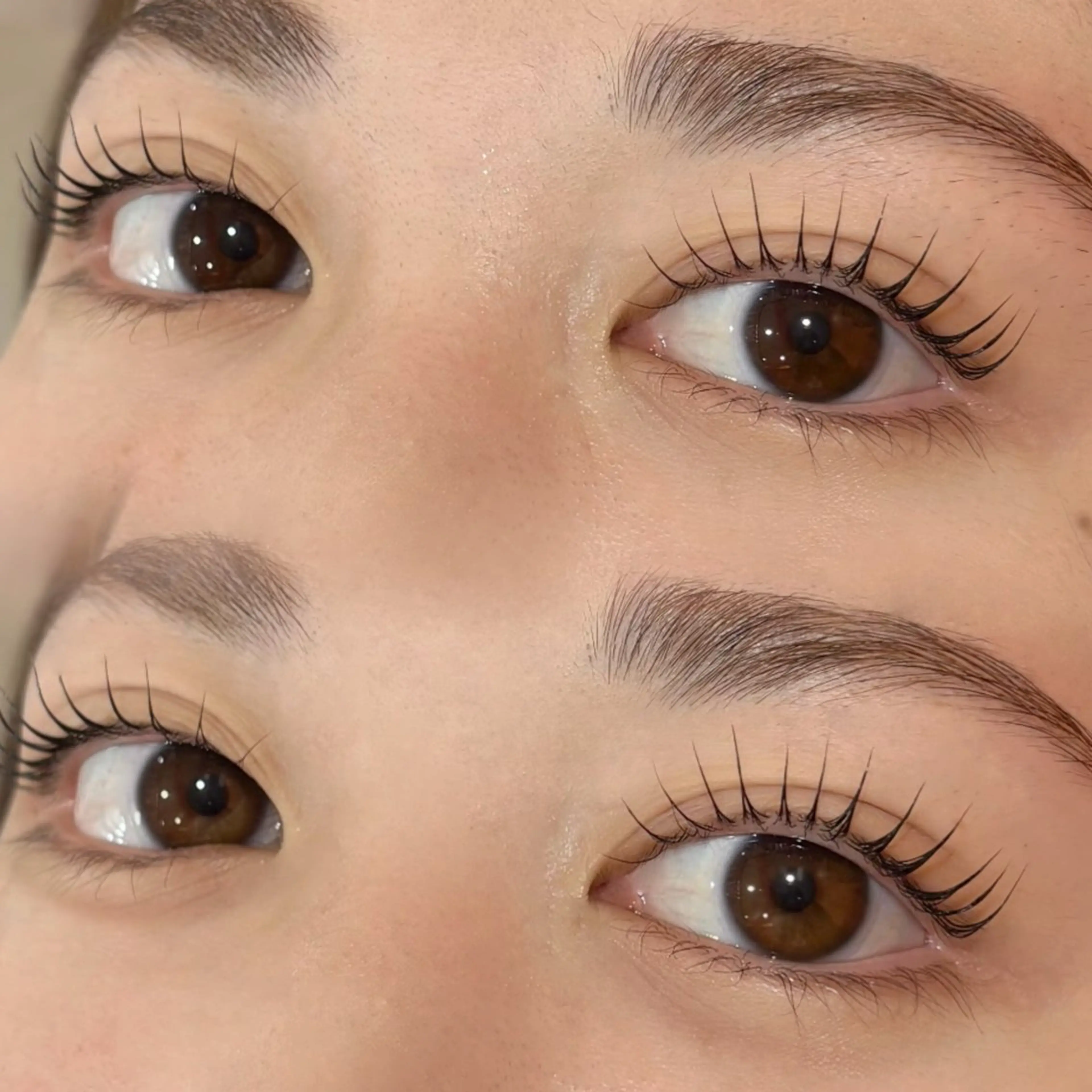 マツエク・マツパ Amber所属・eyelist karinのマツエク・マツパデザイン