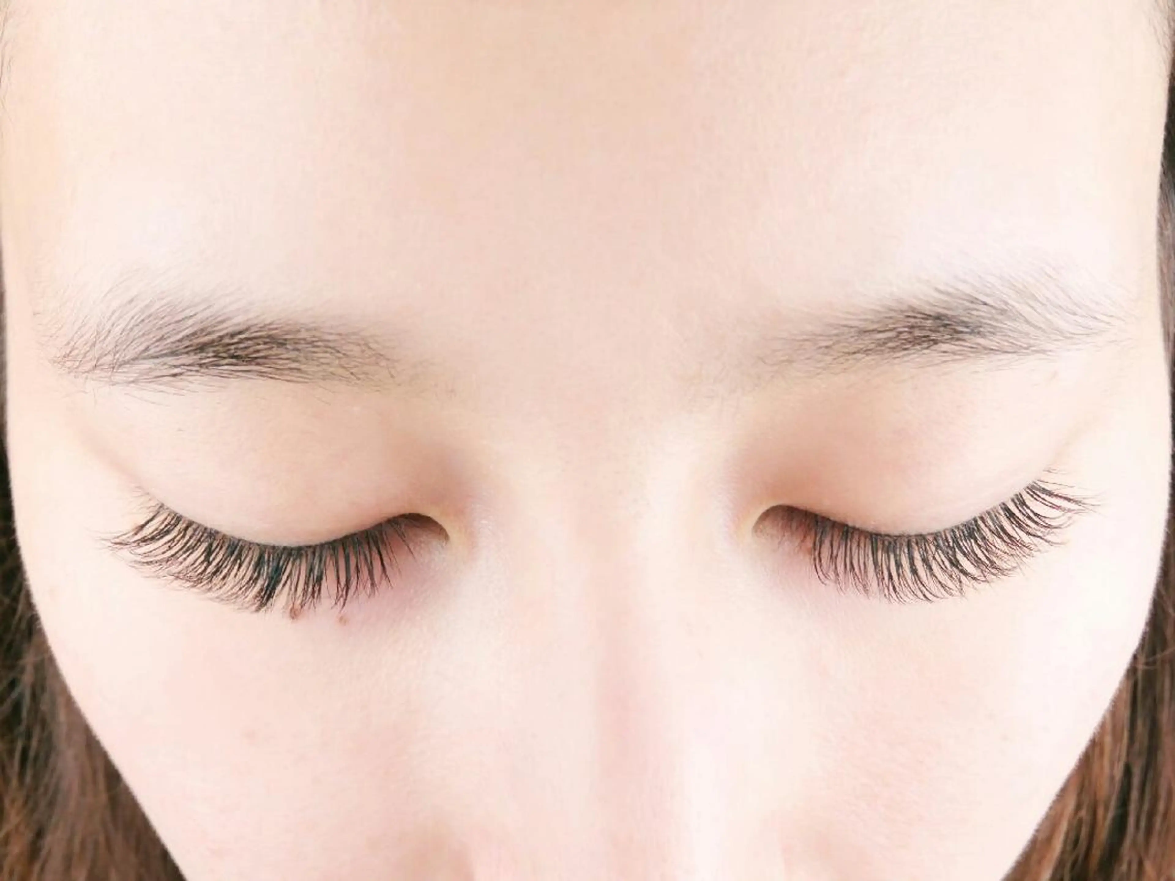 マツエク・マツパ ナチュラル ボリュームラッシュ salon:S 仙台店のマツエク・マツパデザイン