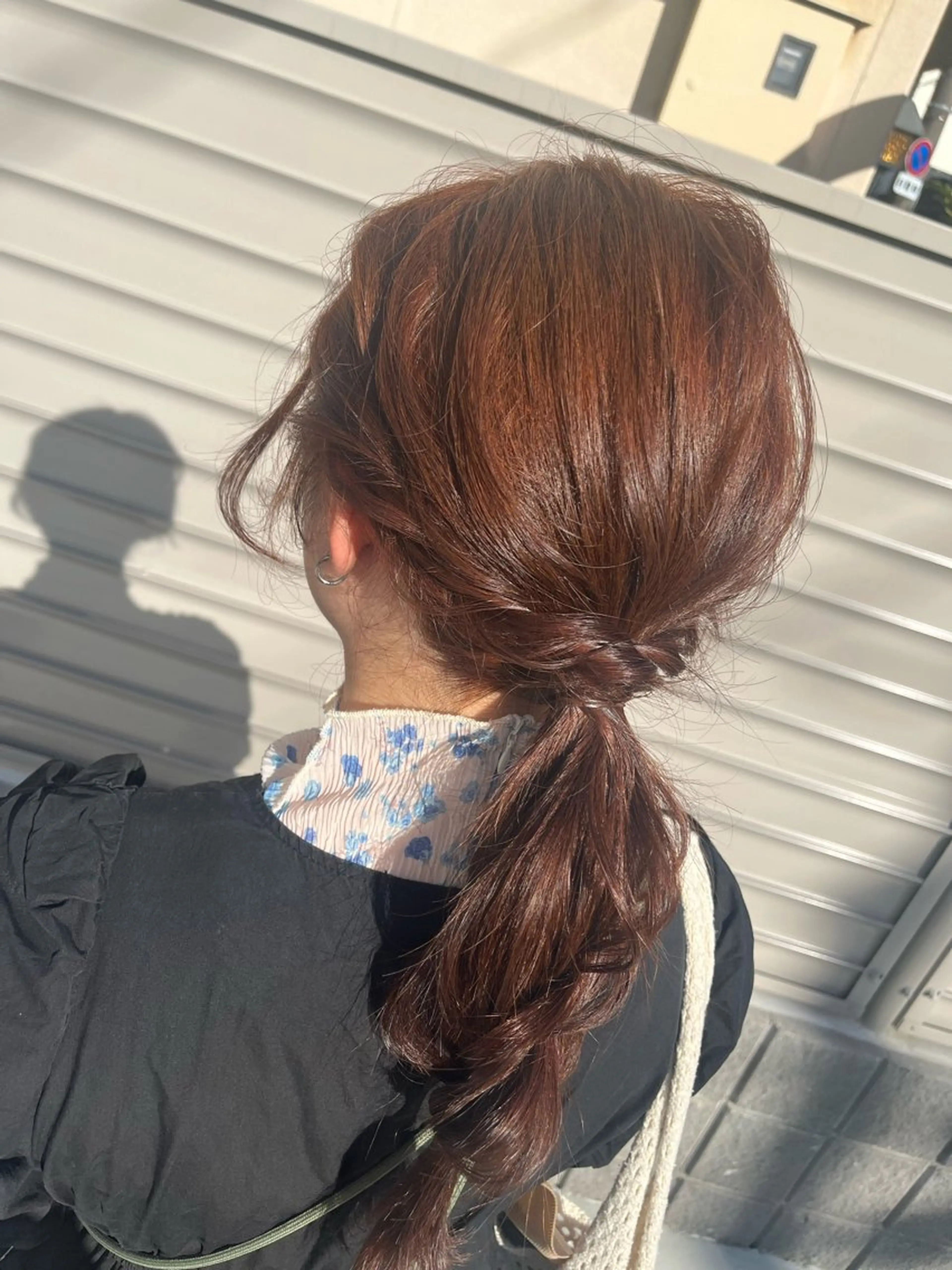 ロング A･One  青山店所属・🦎今川 かりん🦎のヘアスタイル