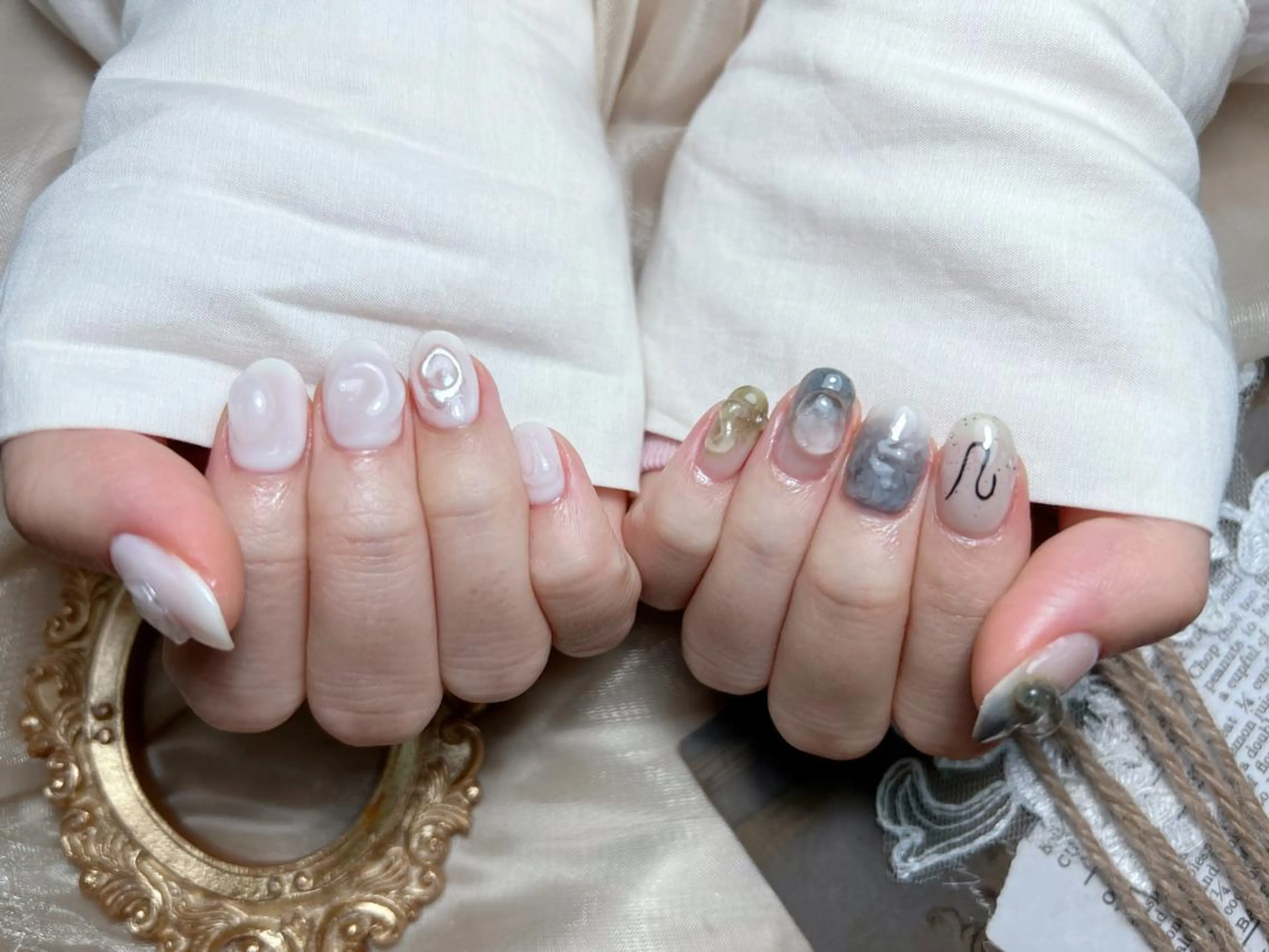 ネイル Miss Uネイルサロン所属・MissU ネイルサロンのネイルデザイン