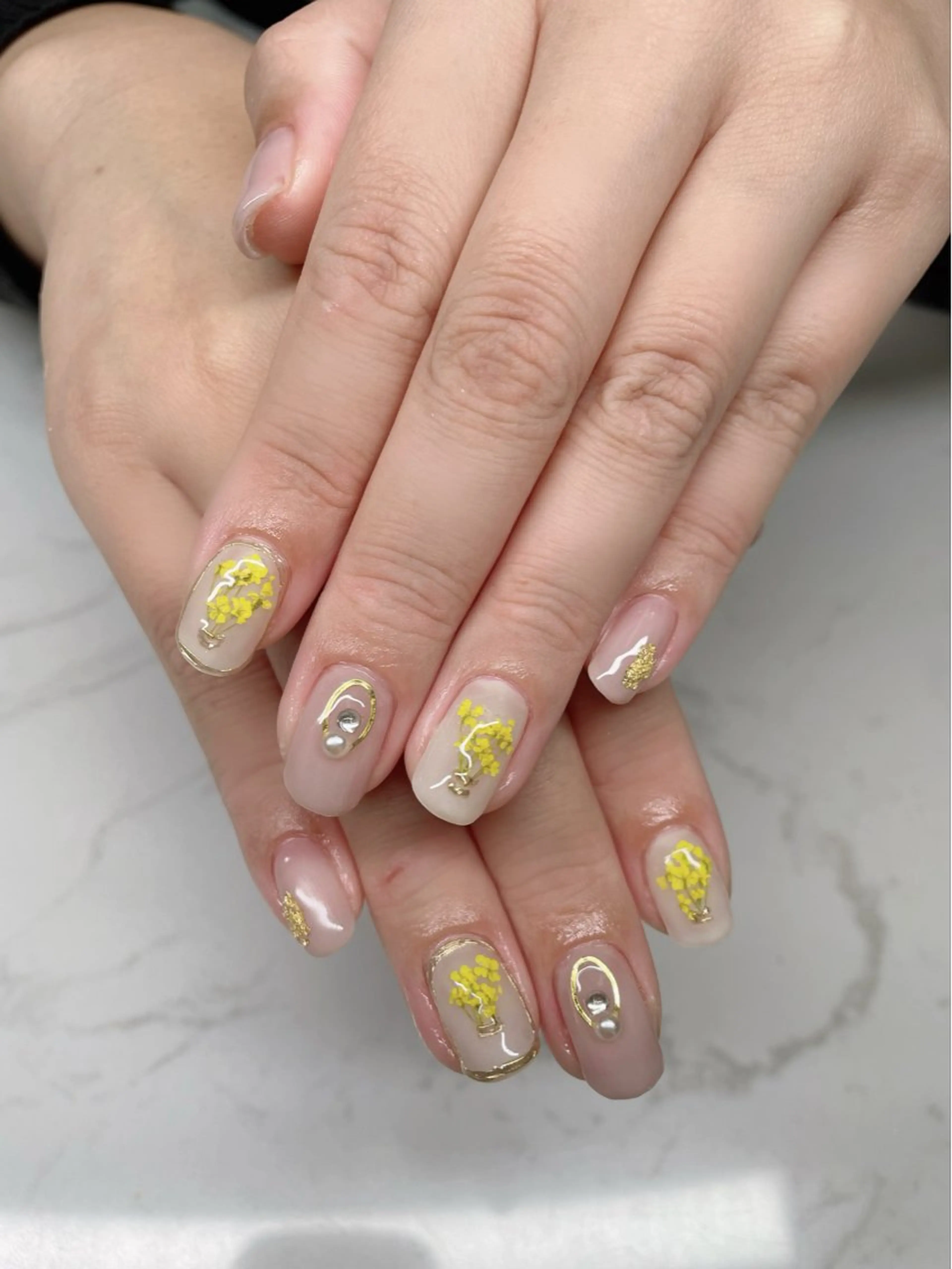 ネイル O's nailのネイルデザイン