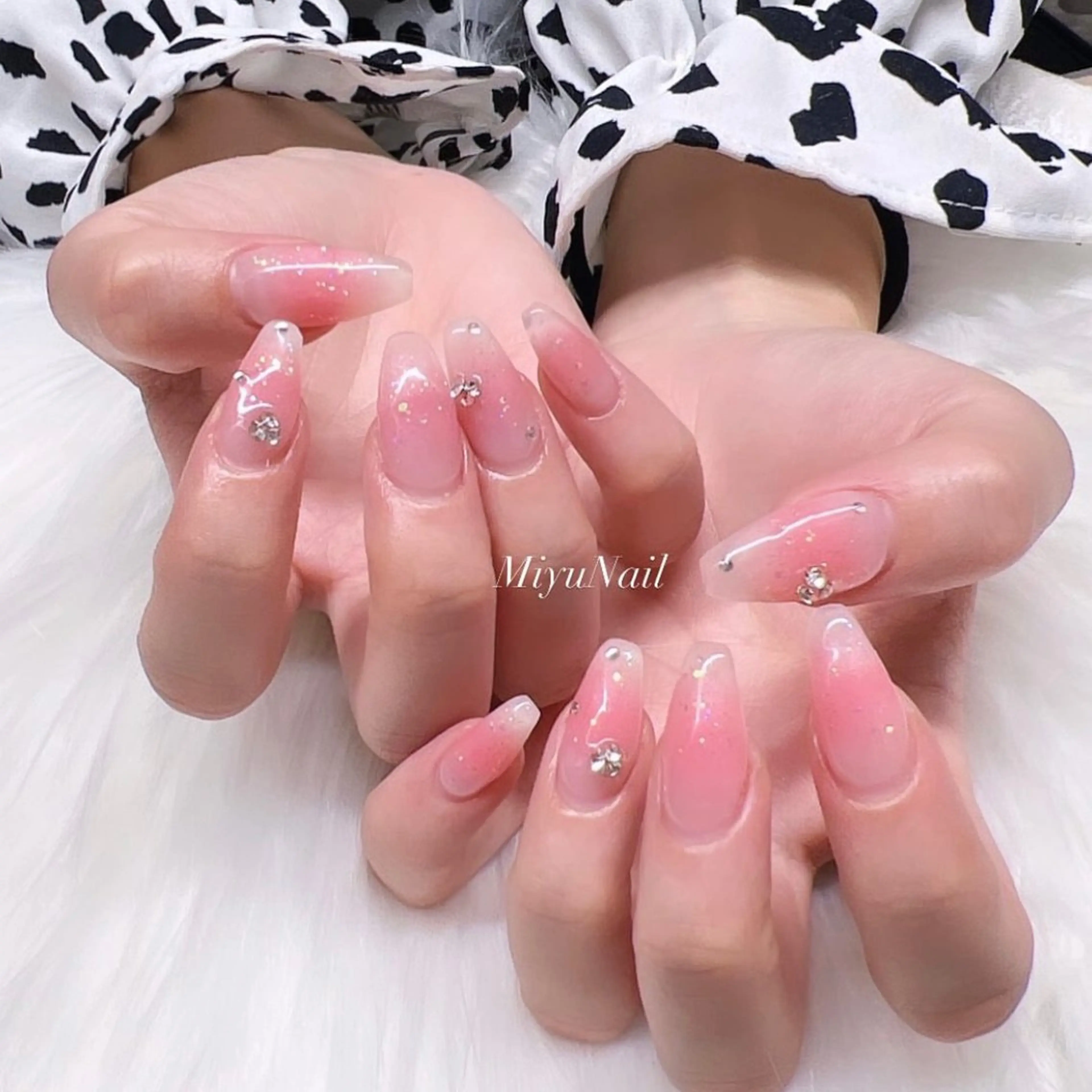 ネイル ハンドネイル Miyu nailのネイルデザイン