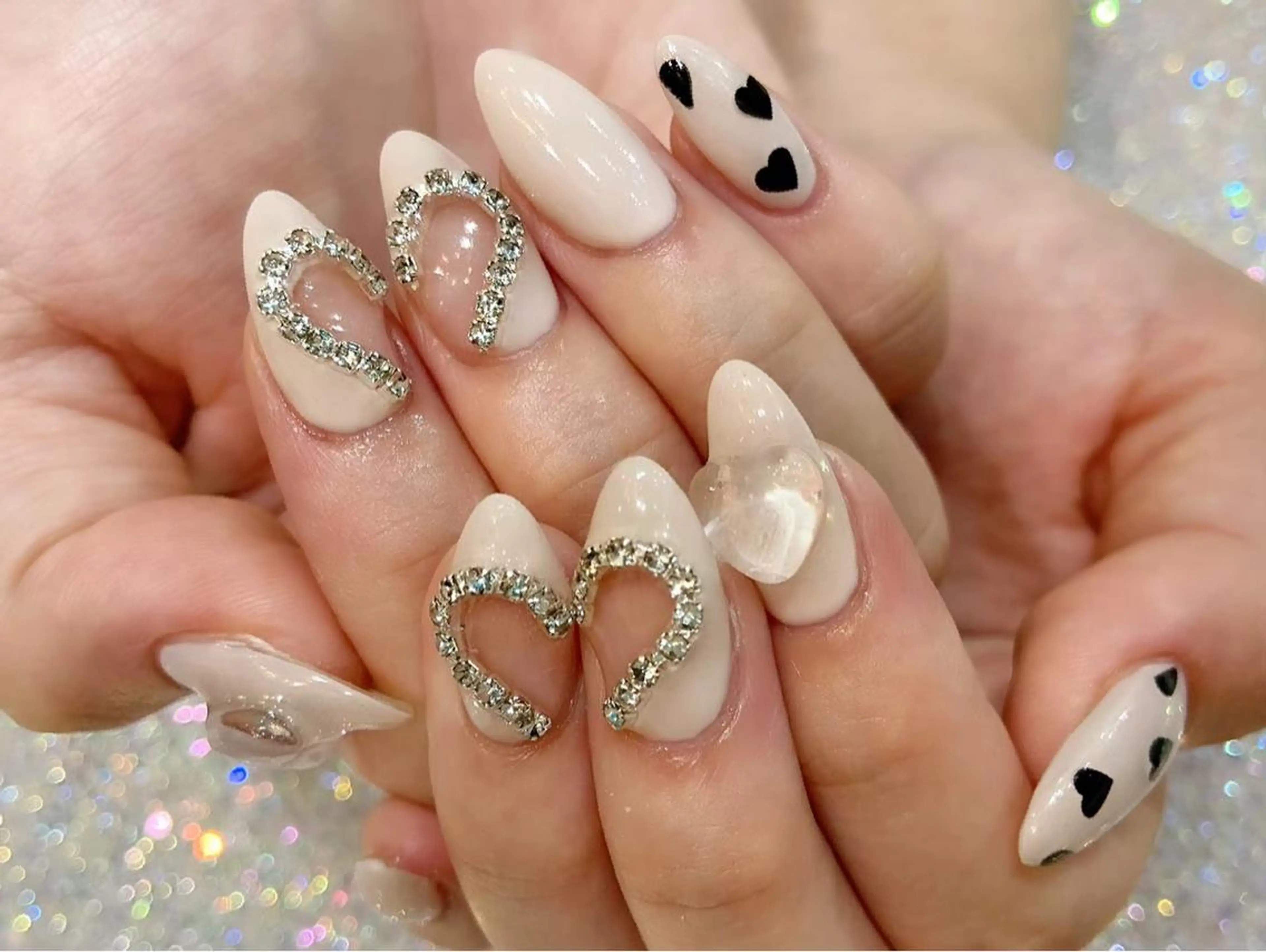 ネイル nailsalon mintのネイルデザイン
