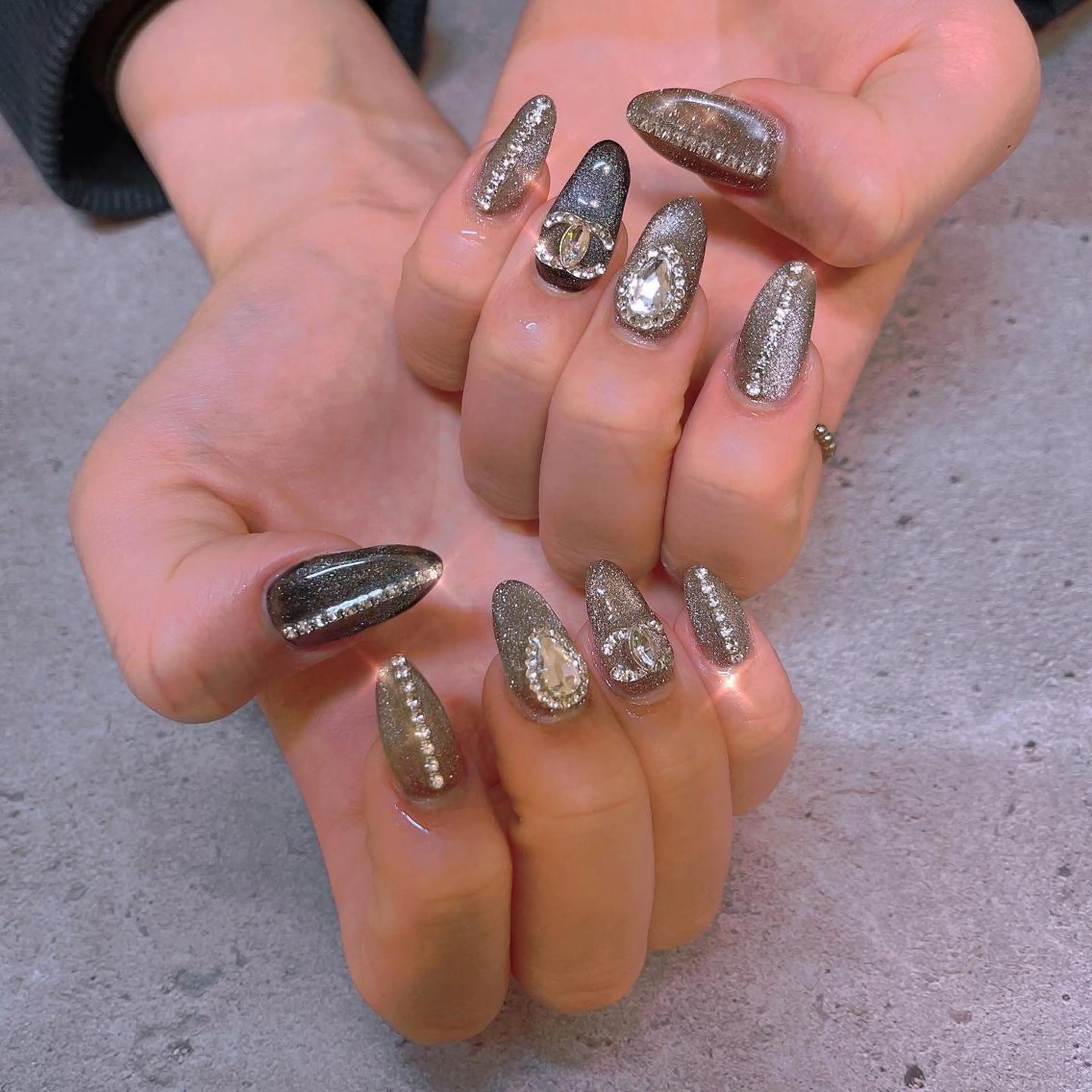 ネイル Private Salon 大宮のネイルデザイン