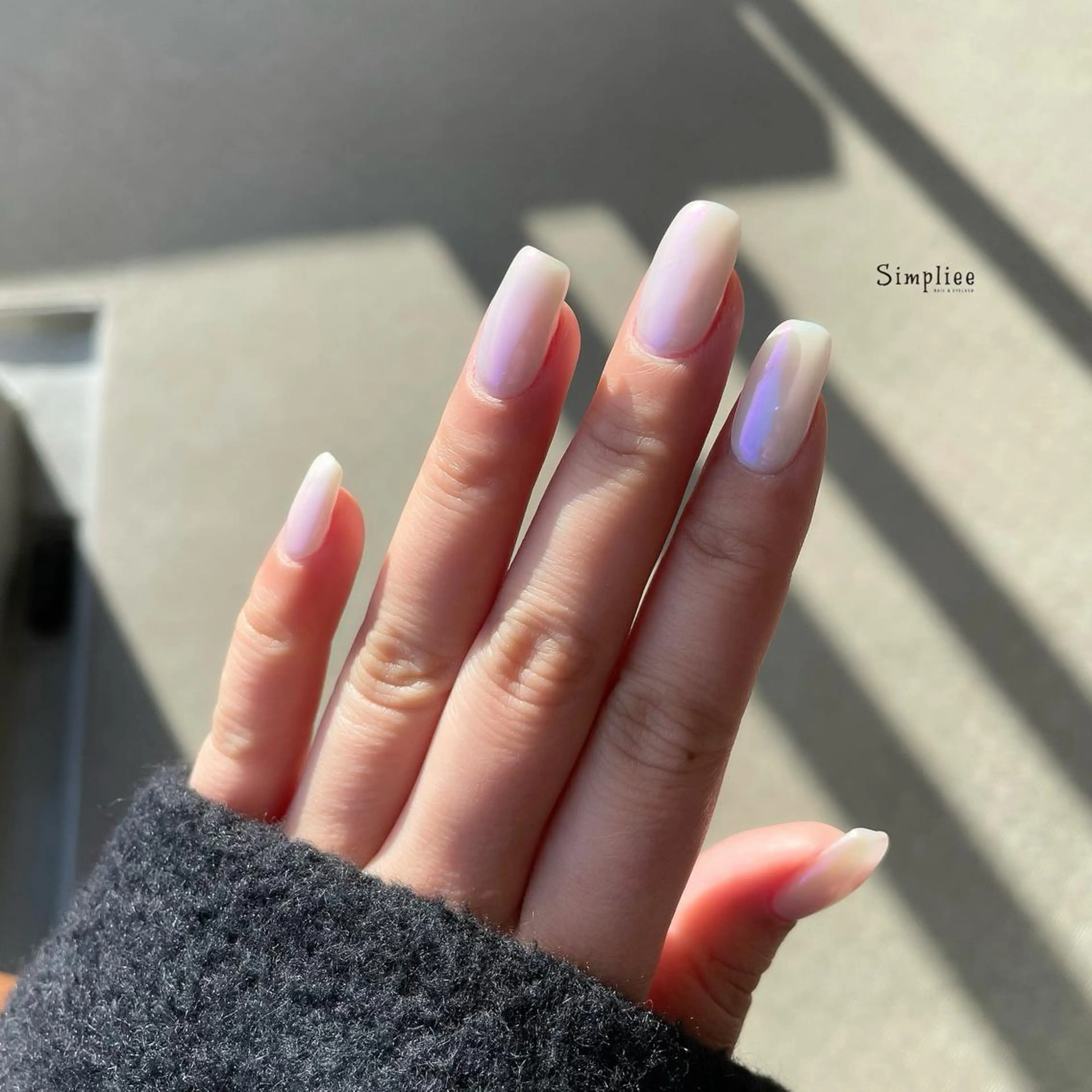 ネイル Simpliee NAIL & EYE 下北沢店 (シンプリー)所属・la.lieto/ arisaのネイルデザイン