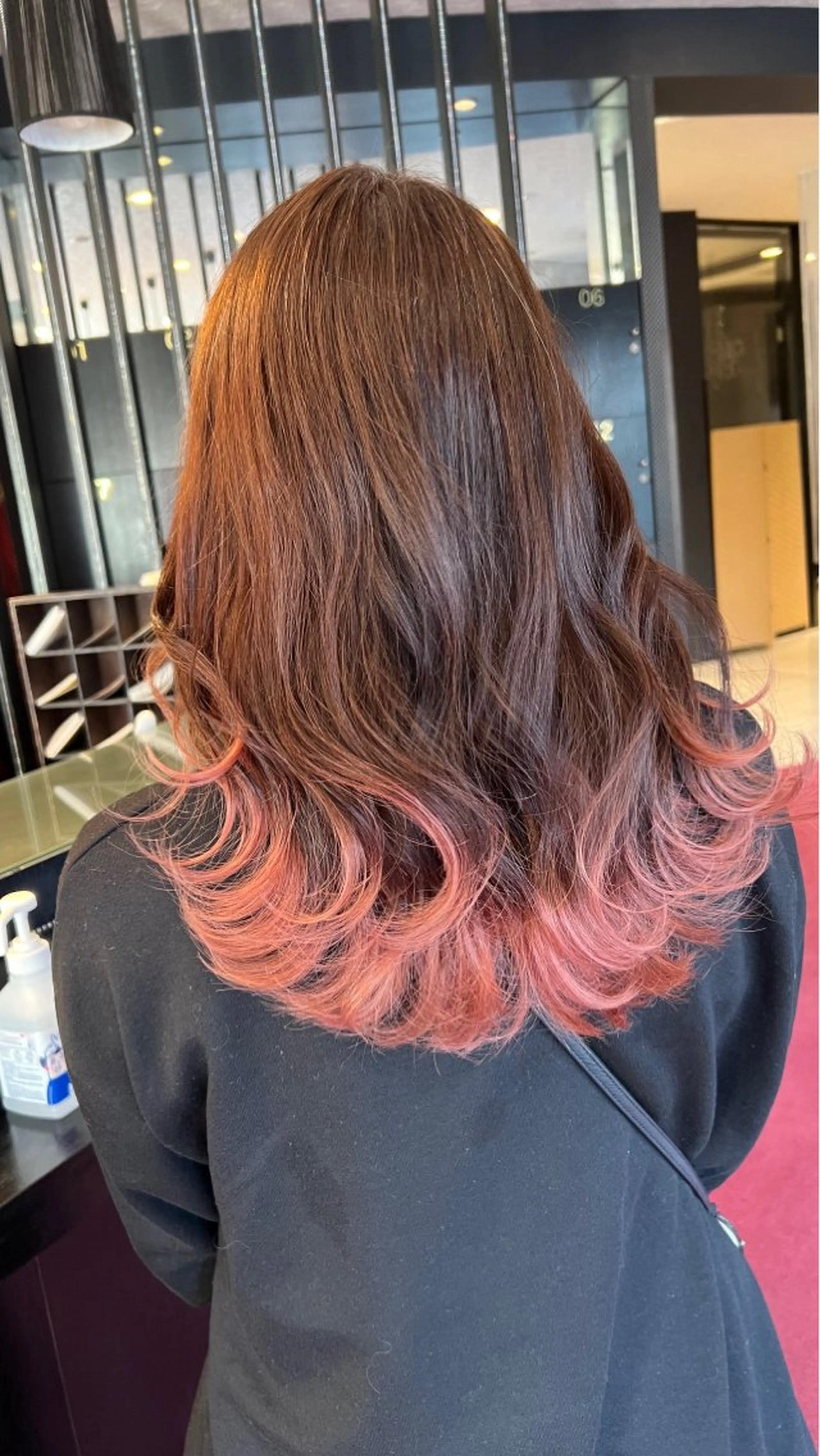 セミロング カラー EARTH 三重県 四日市店所属・髪のお悩み改善 /bleach坂本拓のヘアスタイル