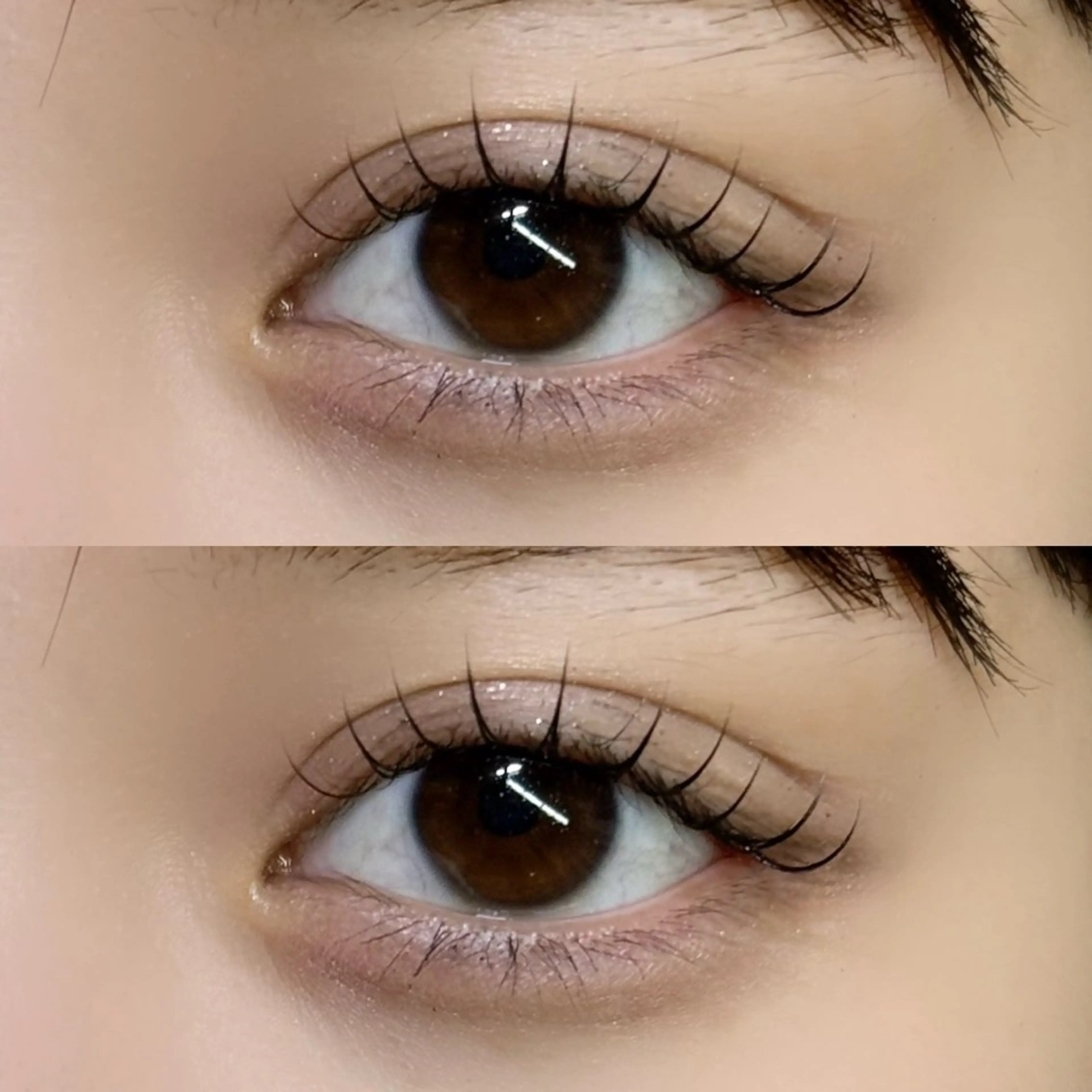 マツエク・マツパ 束感まつ毛 フラットラッシュ scarlet asahiのマツエク・マツパデザイン