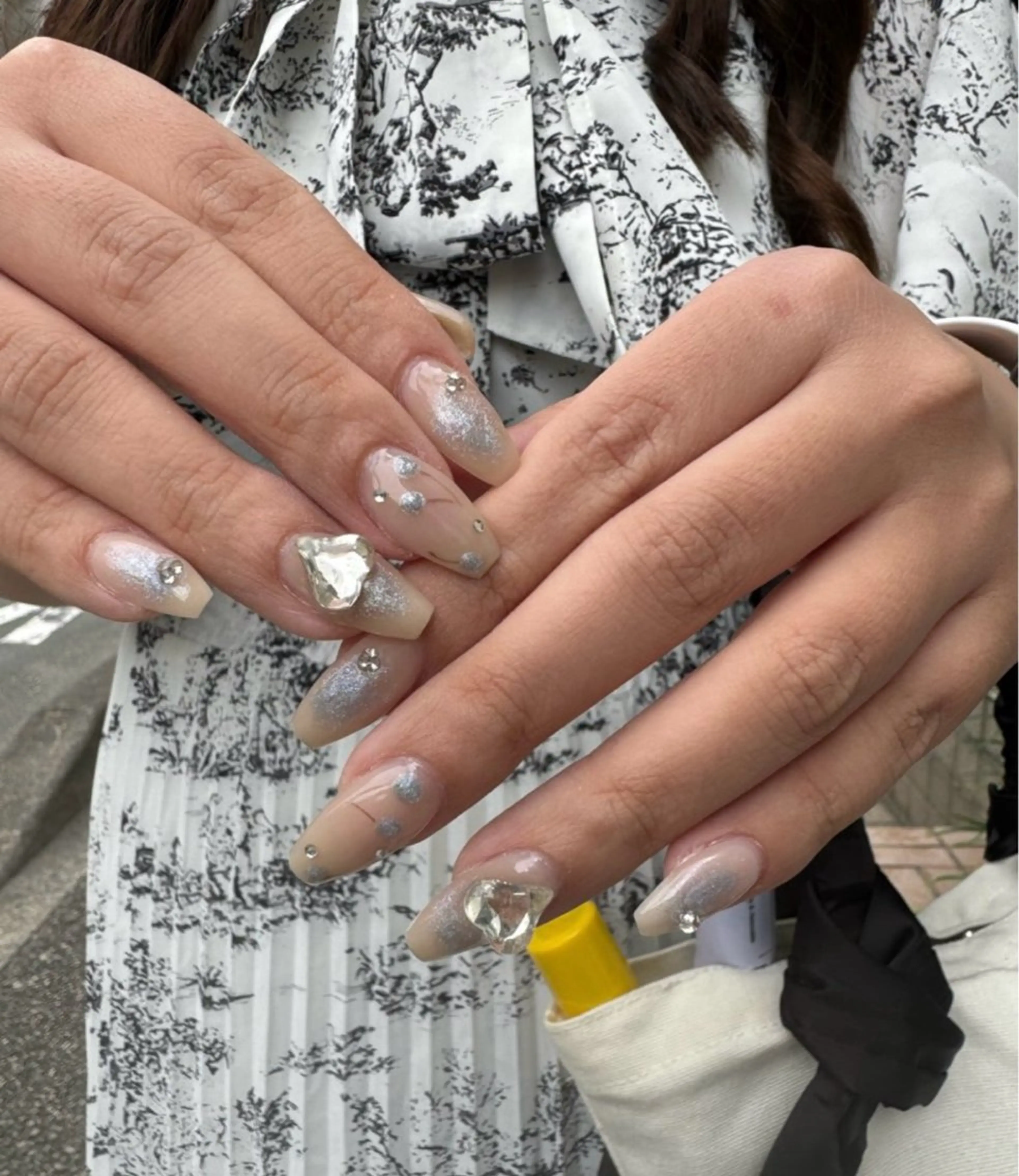 ネイル LAVISH nanamiのネイルデザイン