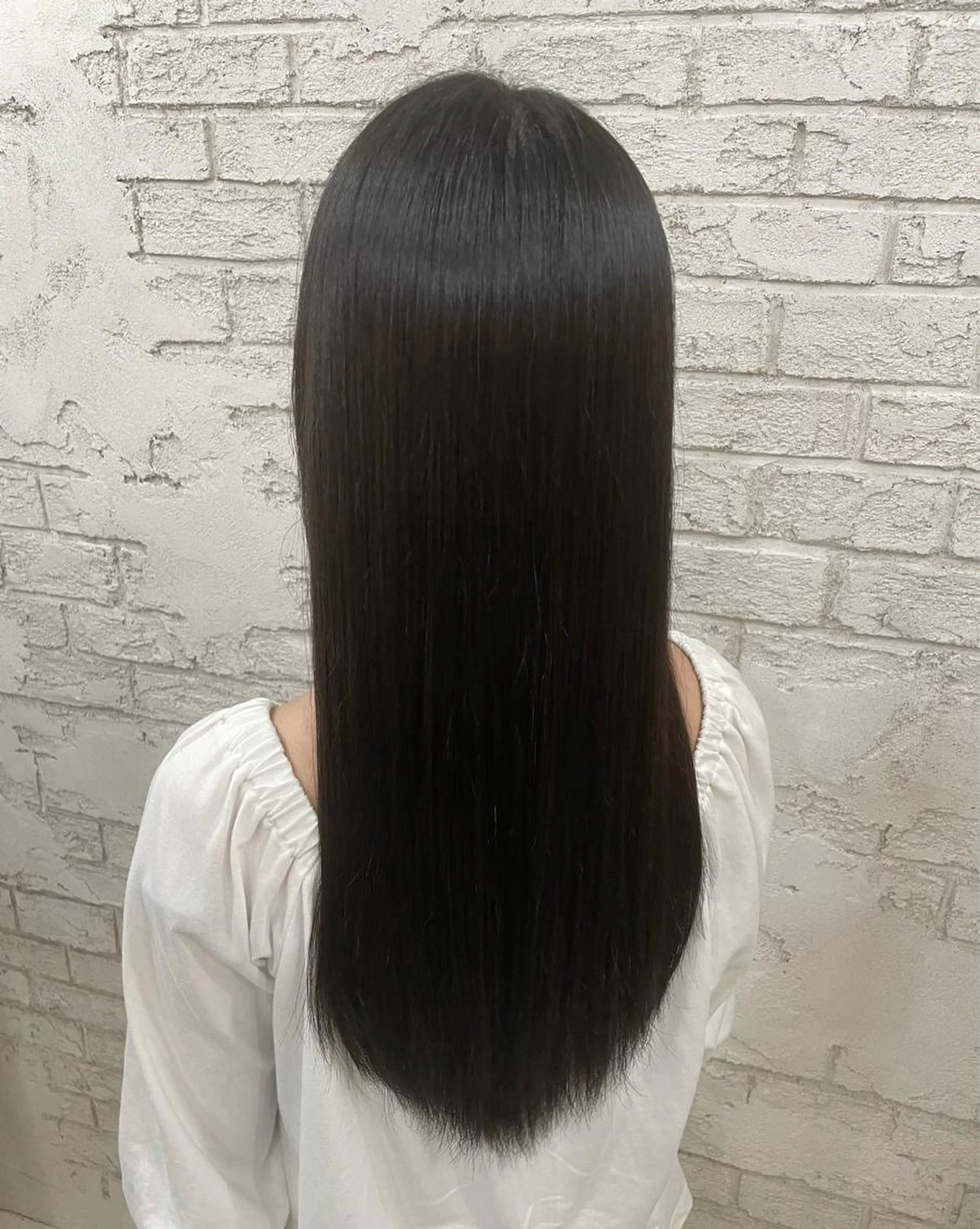 🎶カット+カラー+縮毛矯正+トリートメント🎶の写真