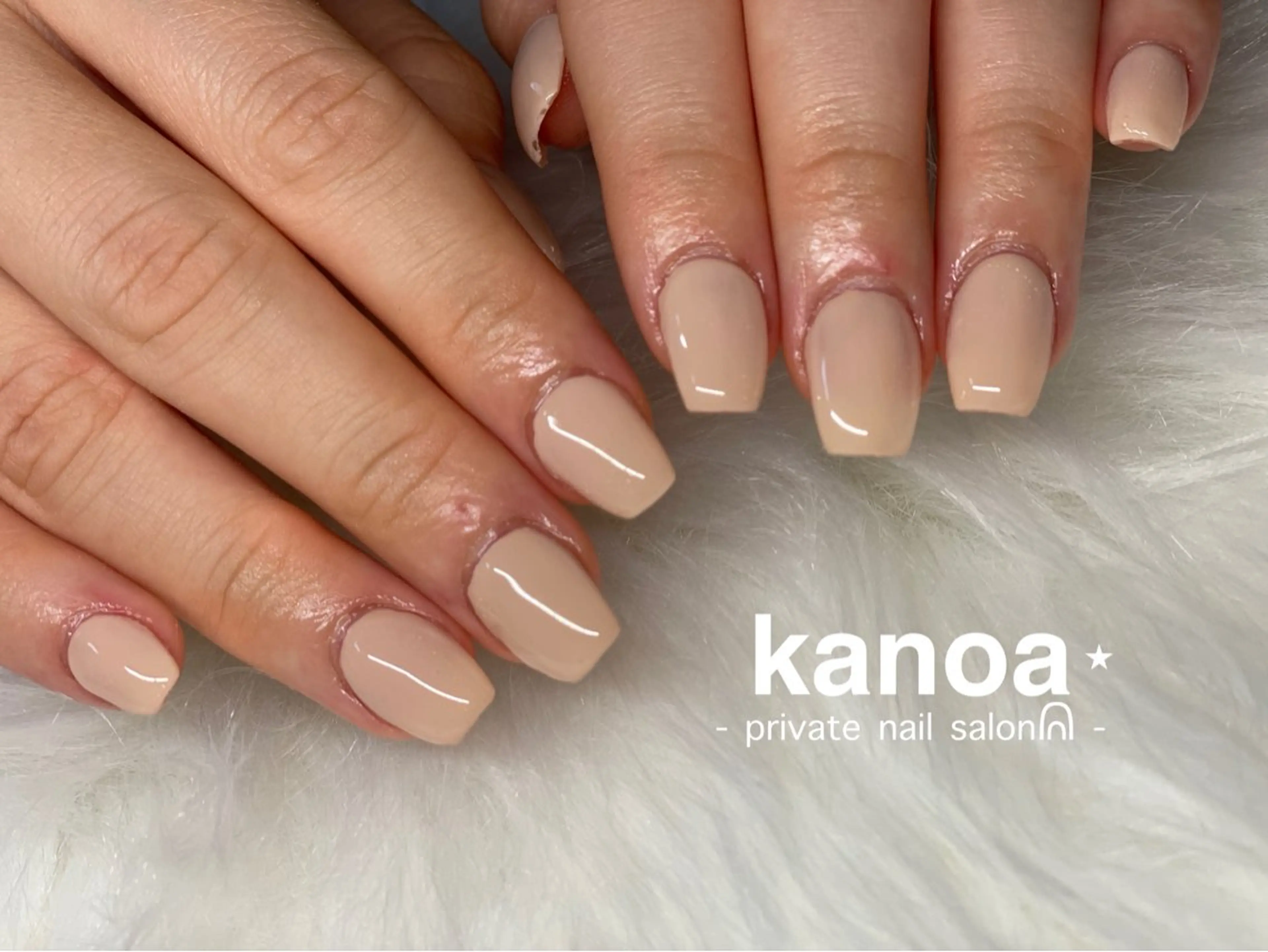 ネイル オフィスネイル kanoa nailのネイルデザイン
