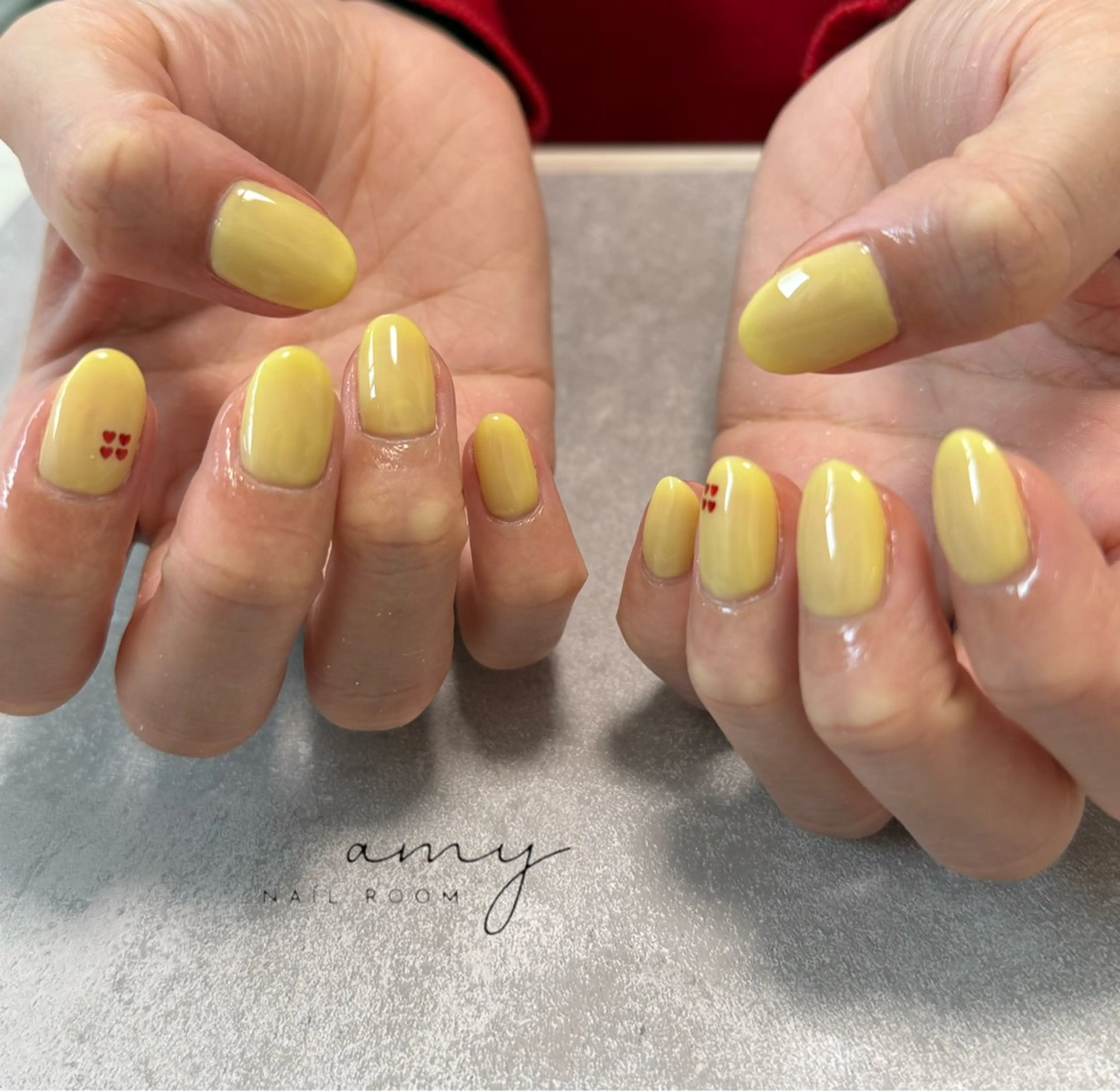 ネイル nailroom amyのネイルデザイン