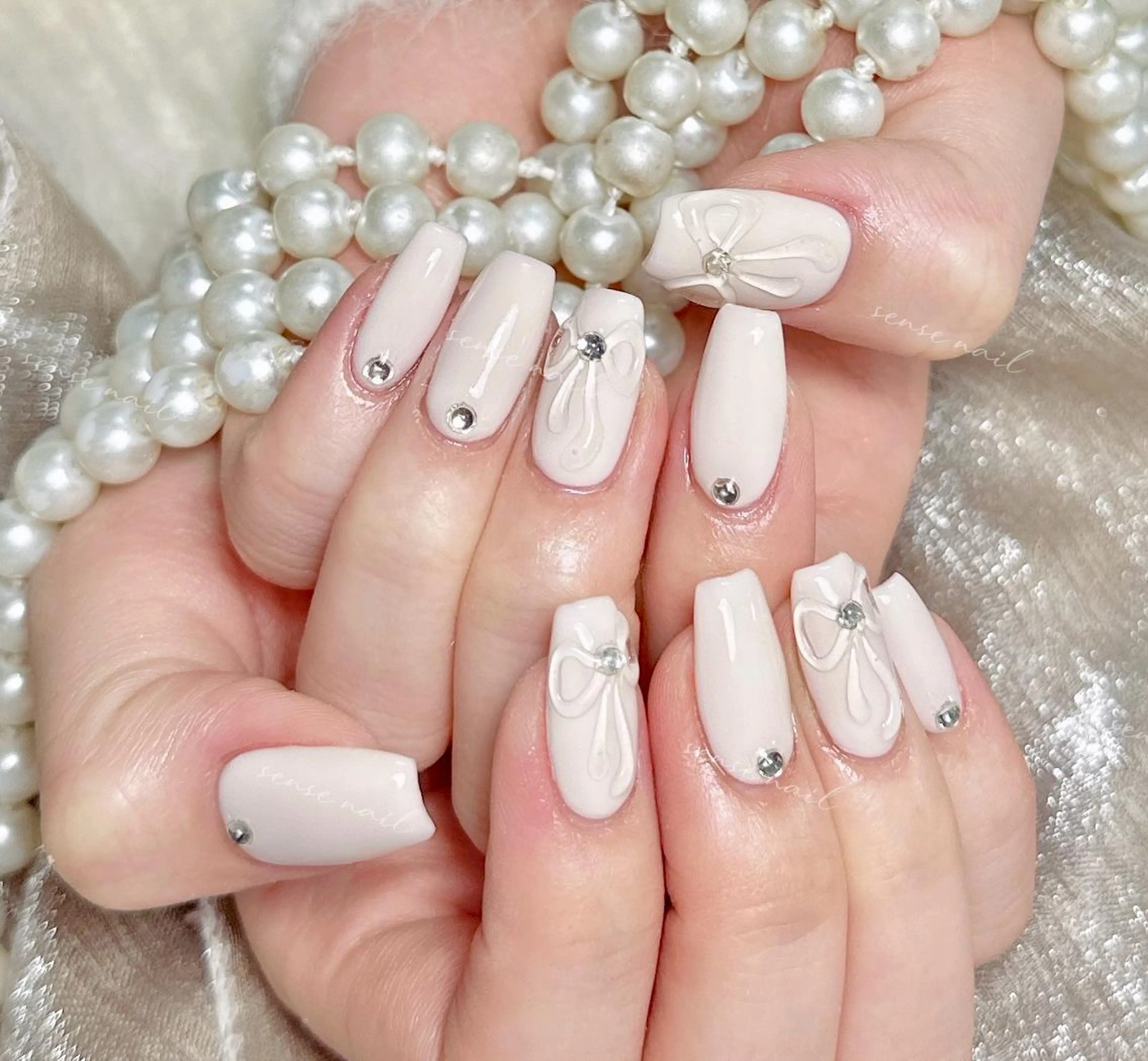 ネイル Maiii 💗のネイルデザイン