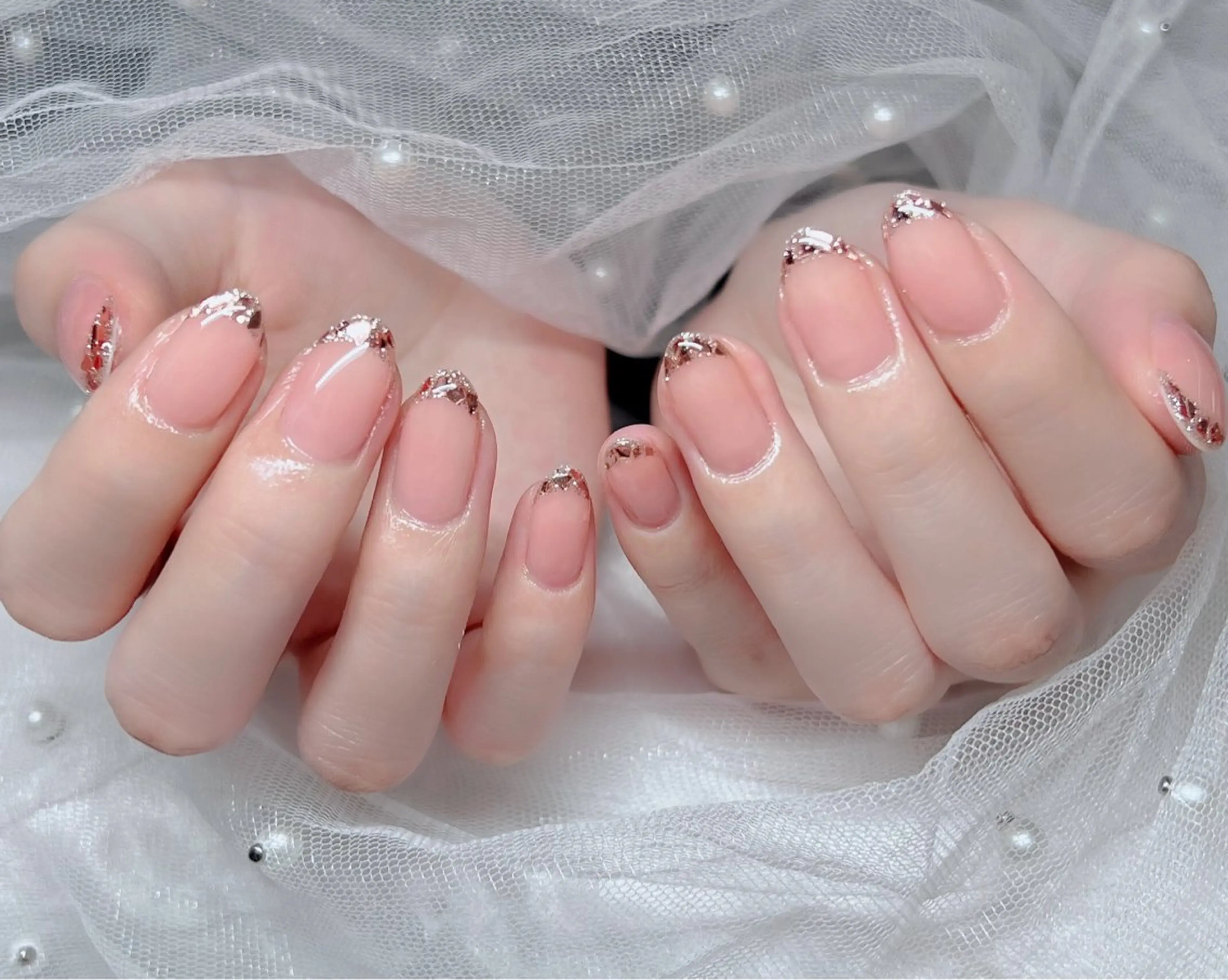 ネイル ハンドネイル 🎀Lilla💎 Nail Salonのネイルデザイン
