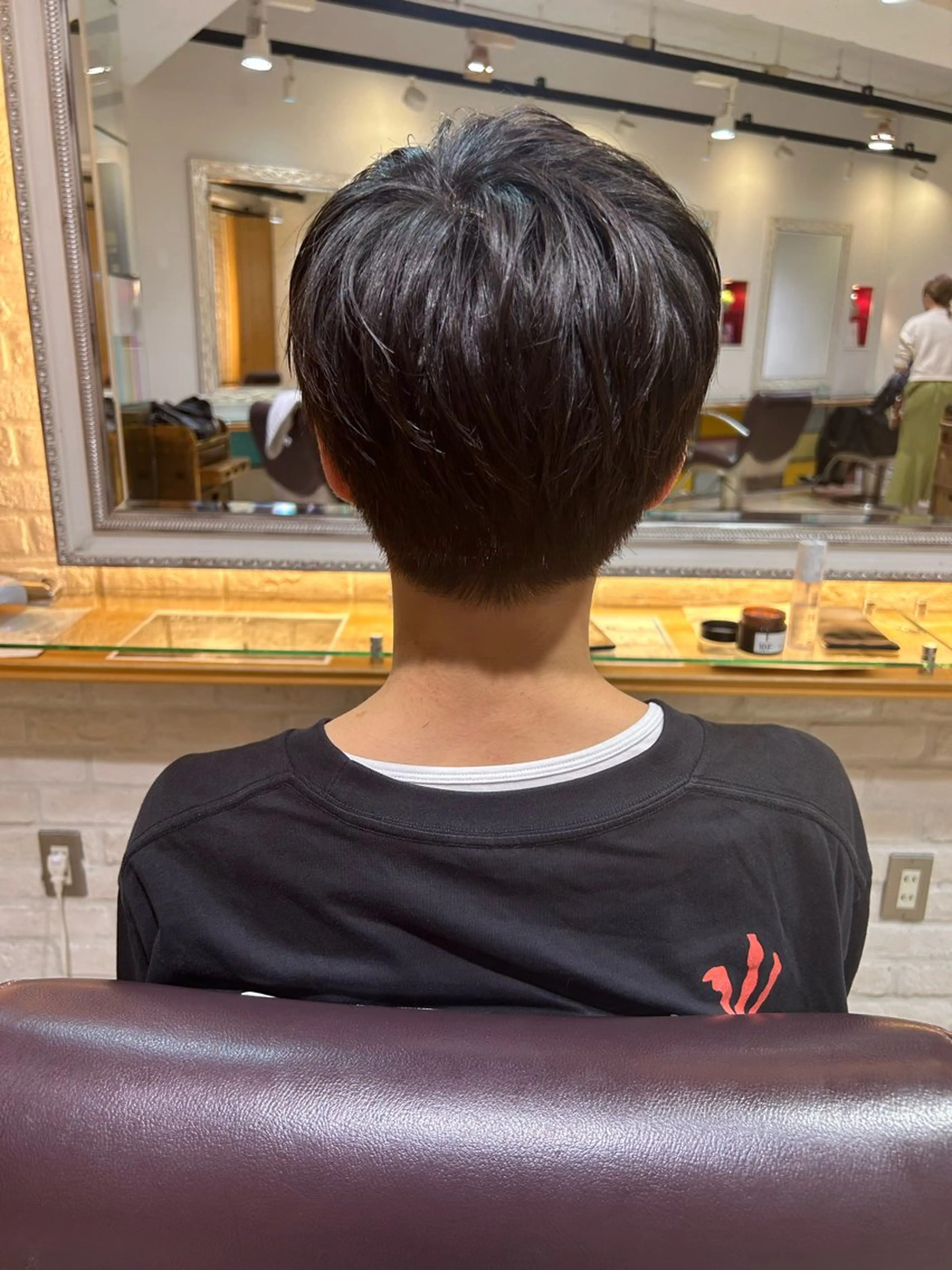 メンズ カット momoha 『モテヘア🍓』のヘアスタイル