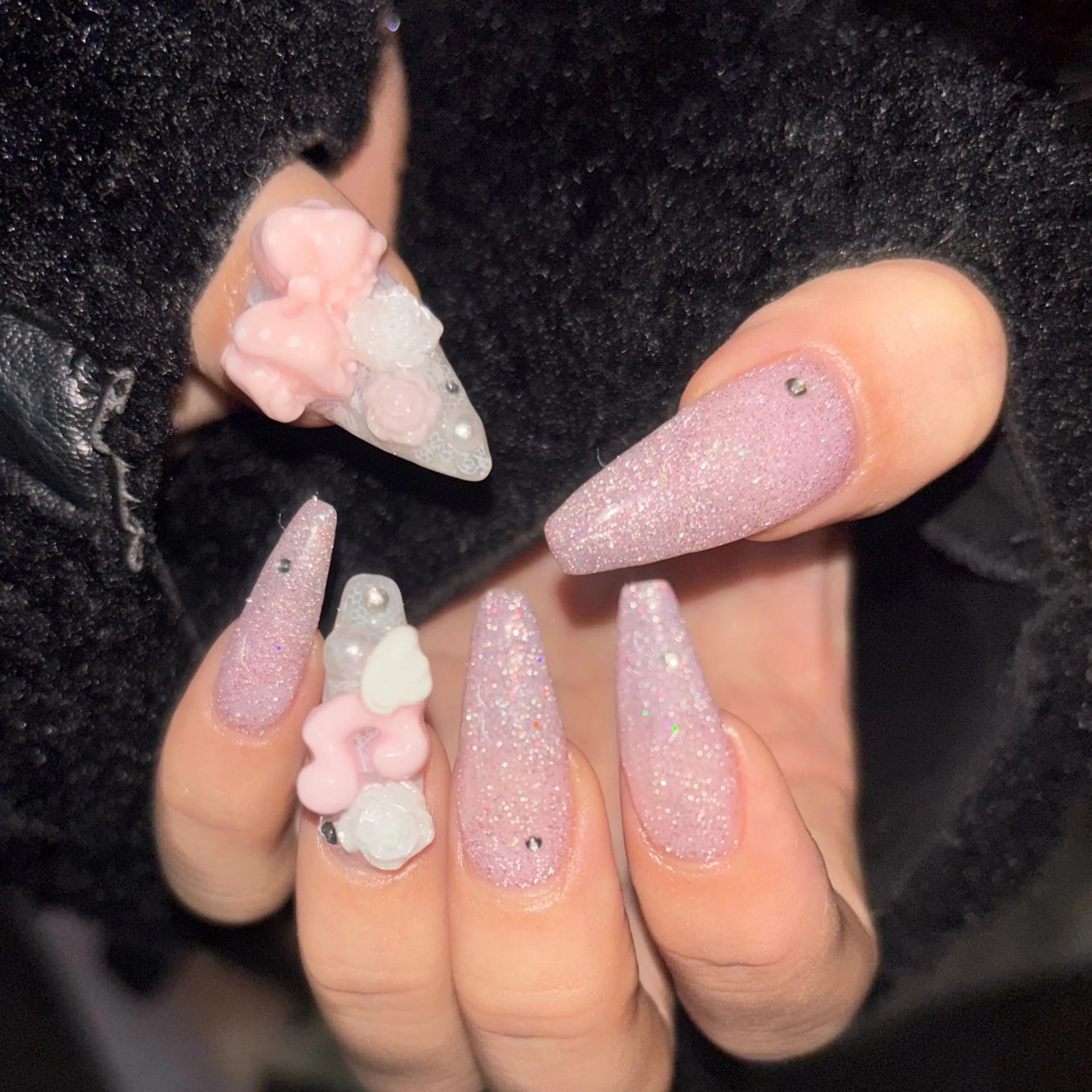 ネイル ハンドネイル LIAn.🎀 Munakataのネイルデザイン