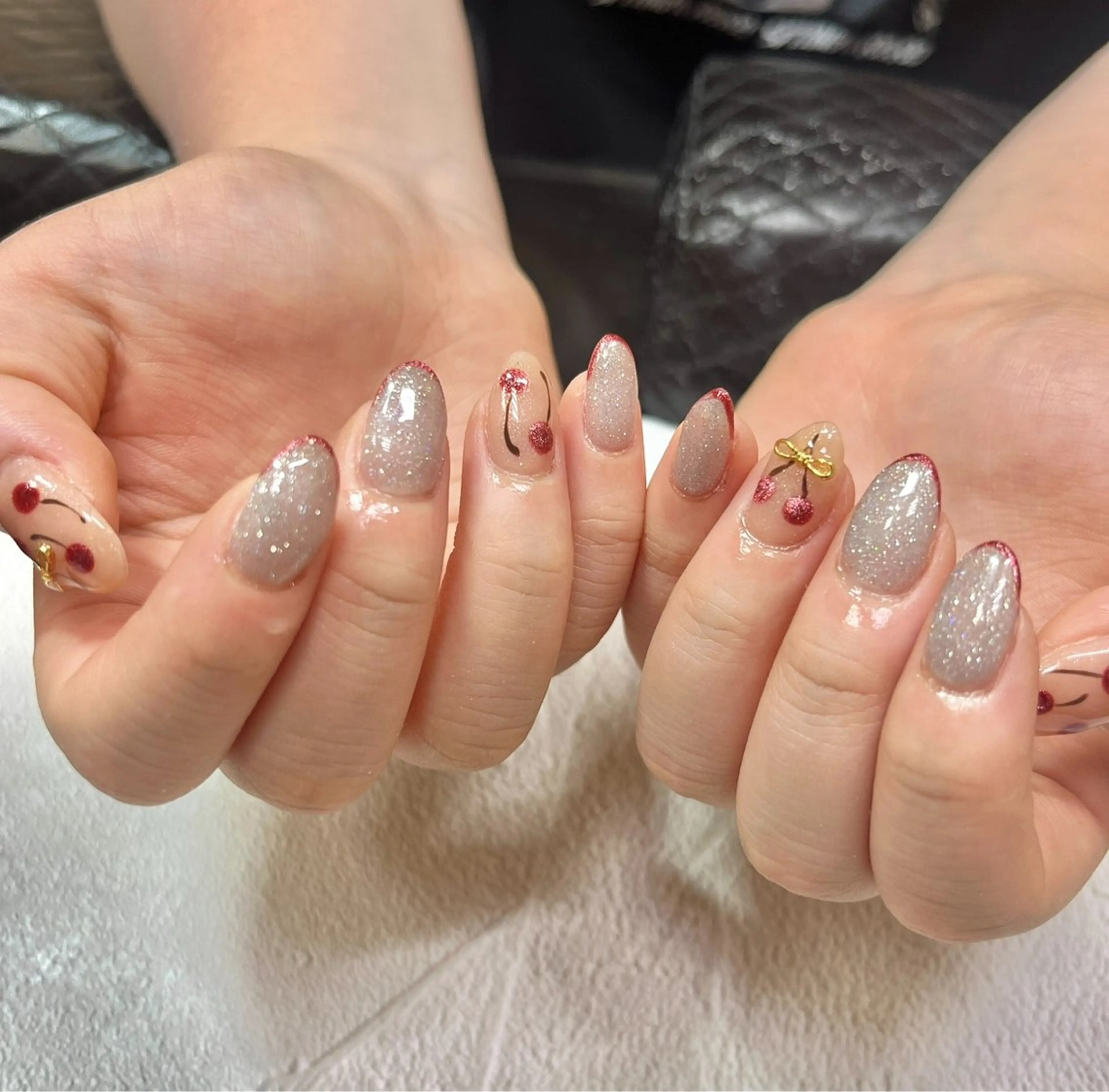 ネイル 韓国ネイル Sou. nailのネイルデザイン
