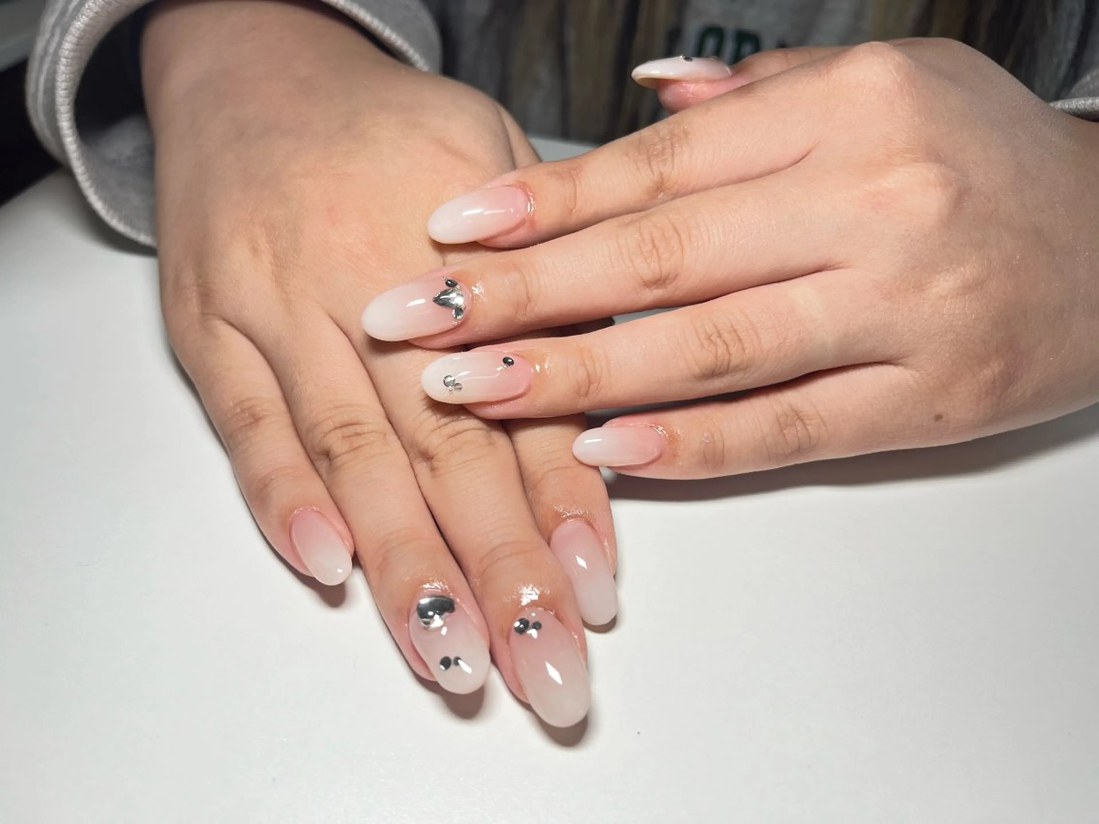 ネイル シンプルネイル Nail Salon Caco所属・Nail salon Caco.のネイルデザイン