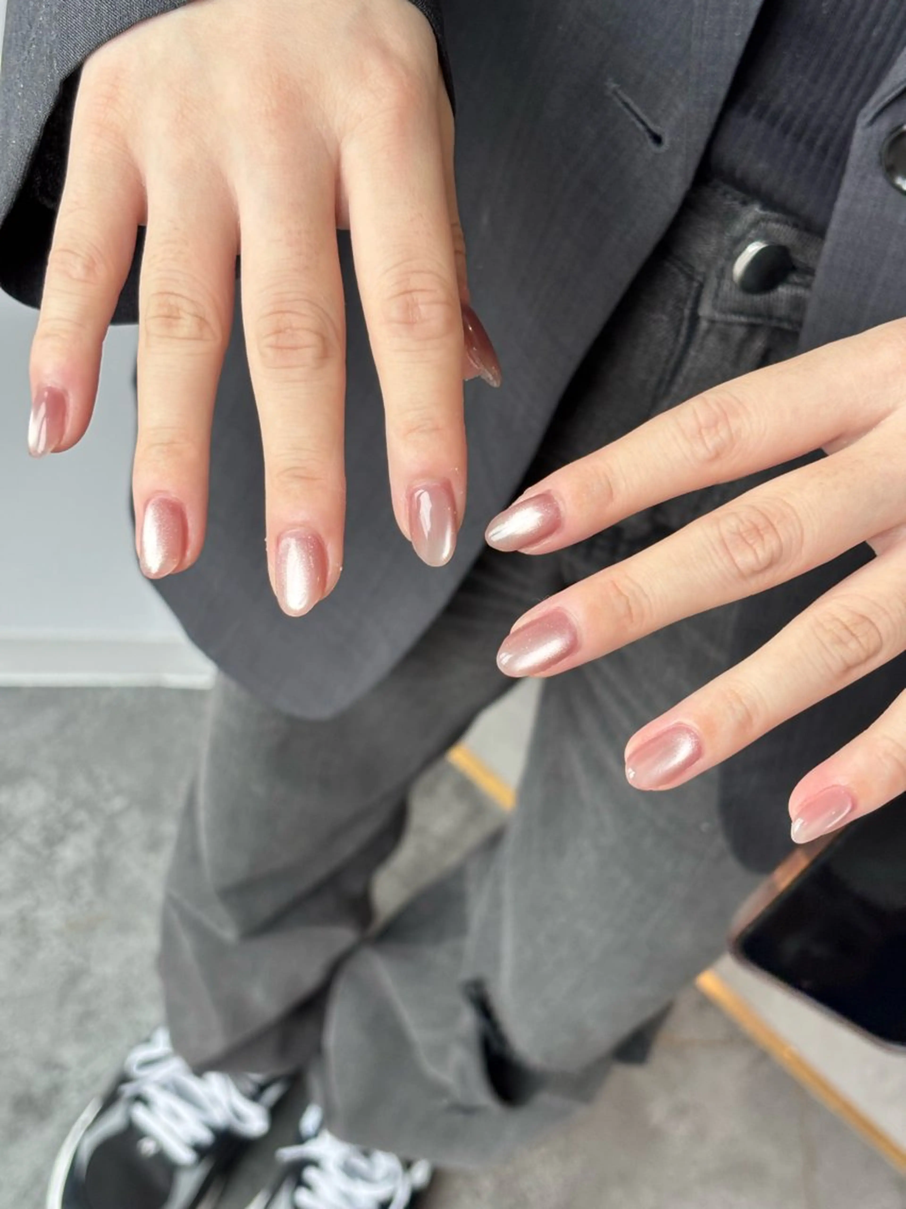 ネイル ハンドネイル アウリイ三佐店所属・アウリイ 三佐店のネイルデザイン