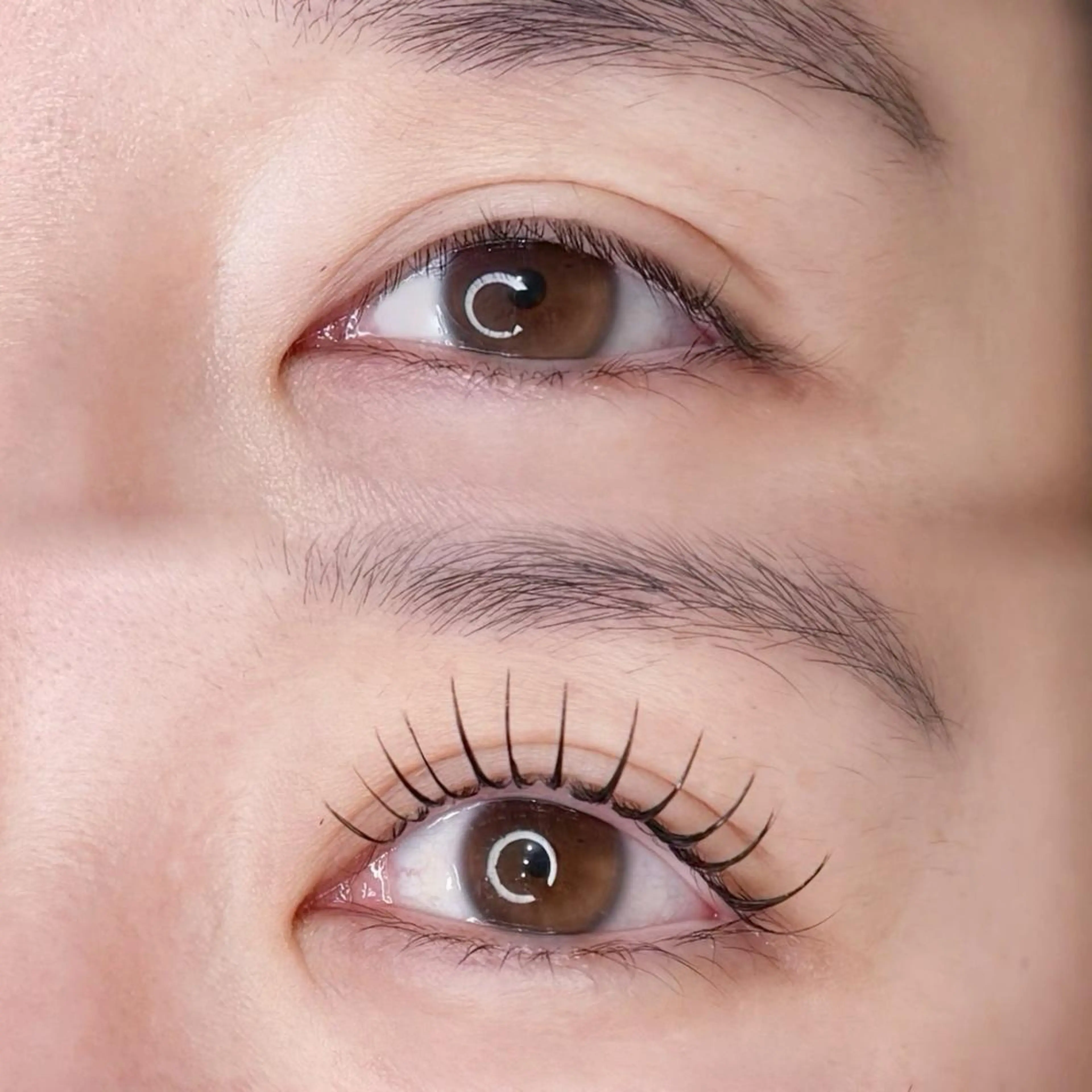 マツエク・マツパ 《fors》 madokaのマツエク・マツパデザイン