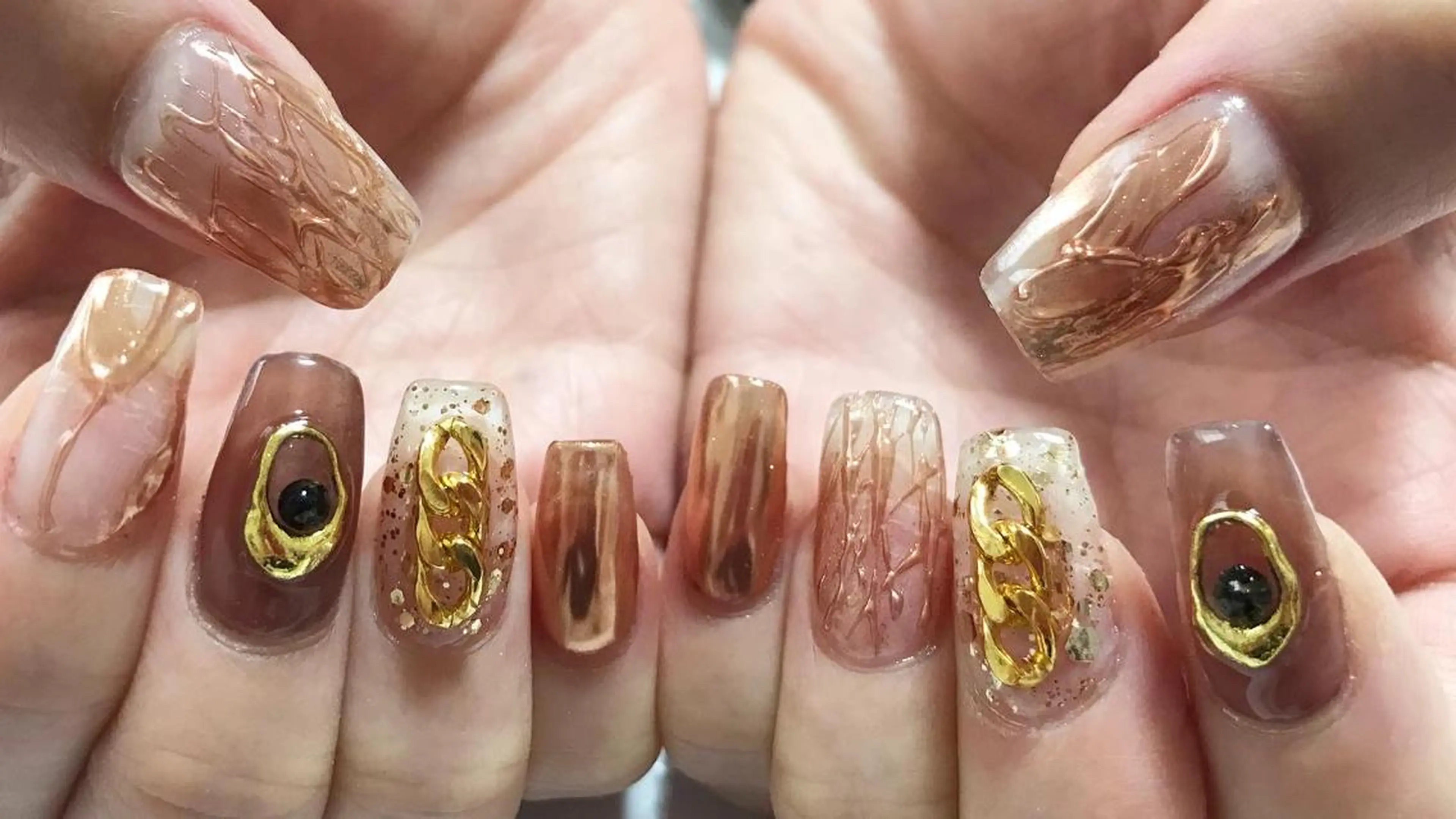 ネイル nail ameryのネイルデザイン