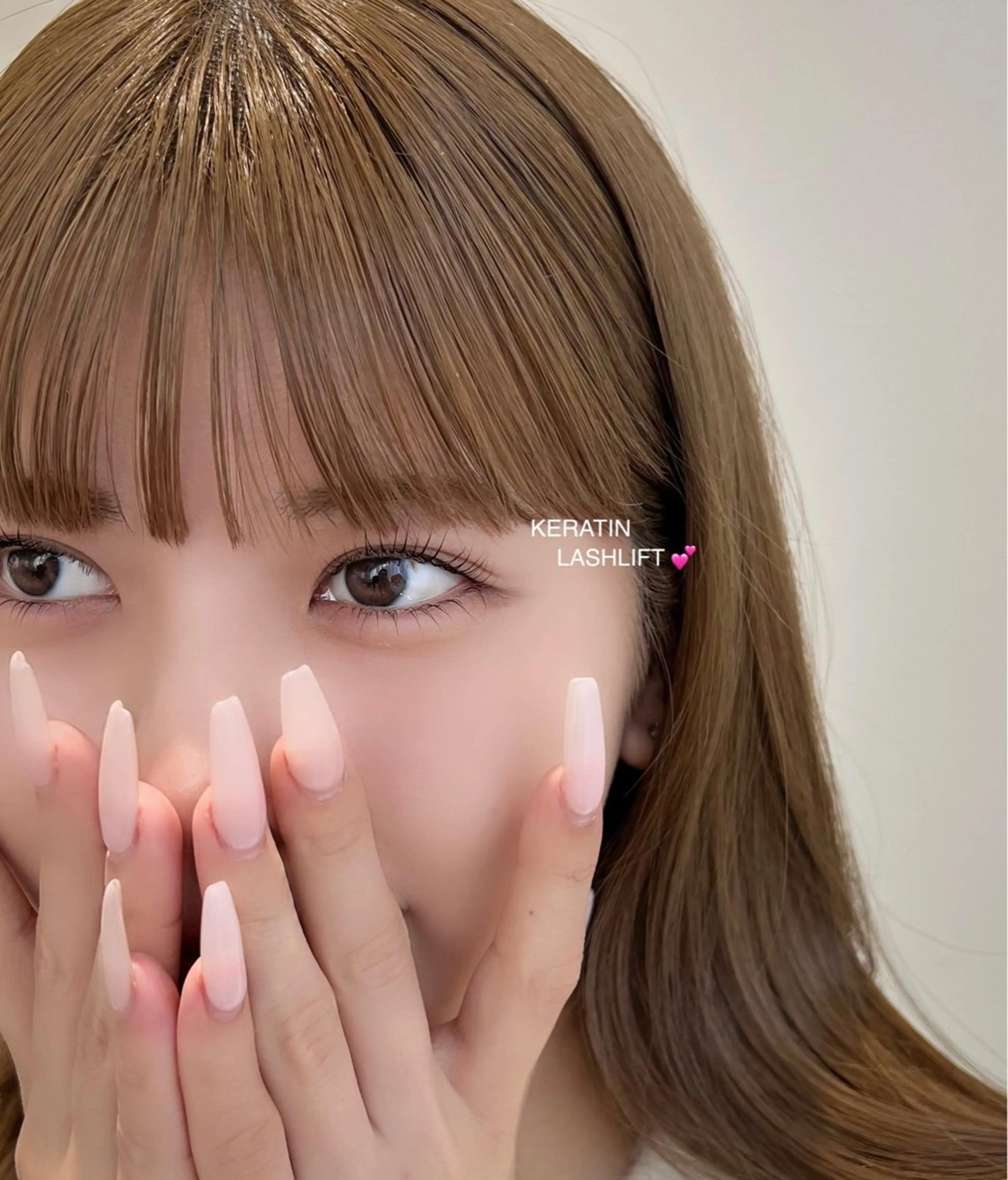 マツエク・マツパ YEON RIKA🥣のマツエク・マツパデザイン